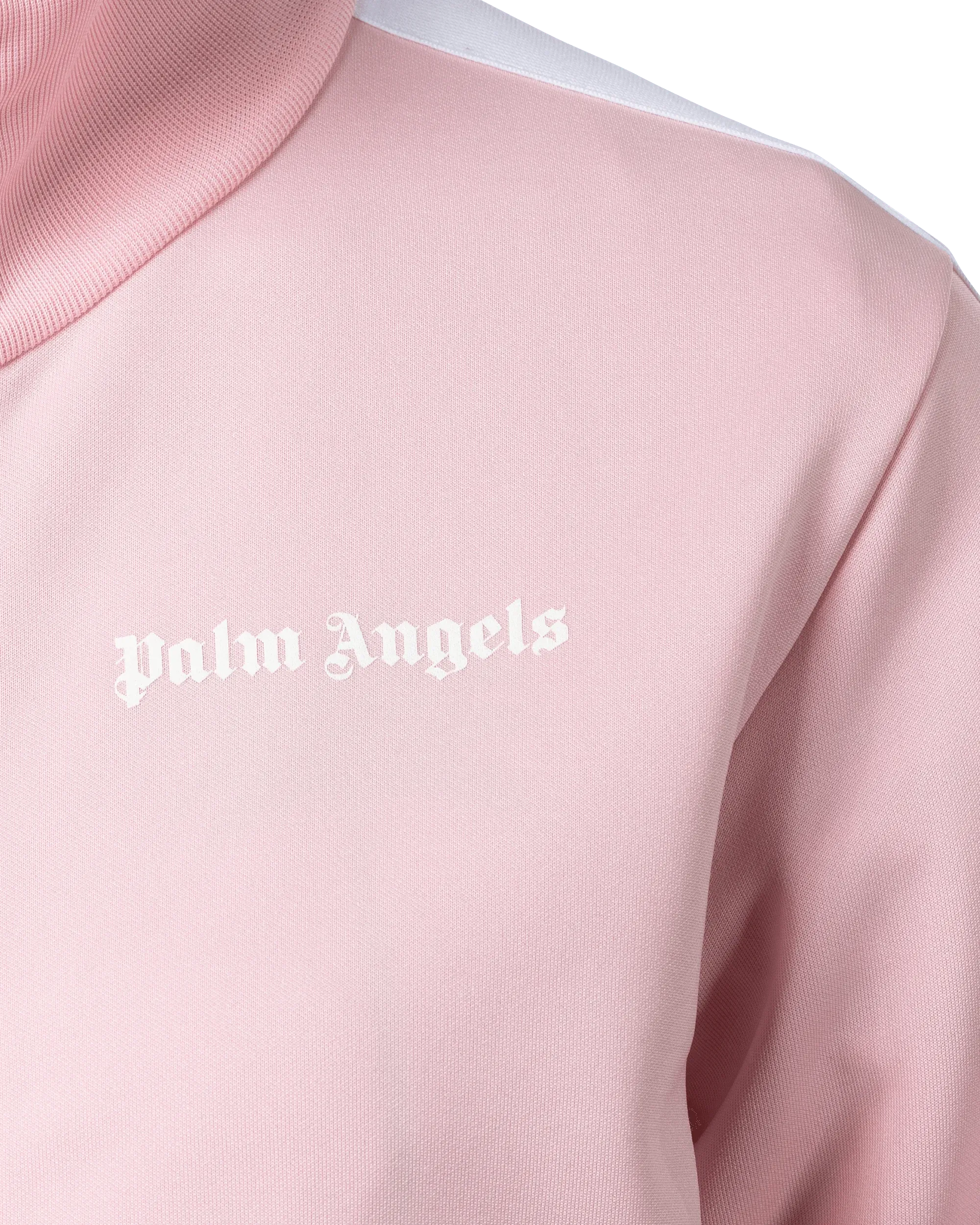 Side Striped Slim Track Jacket - DIHSAN