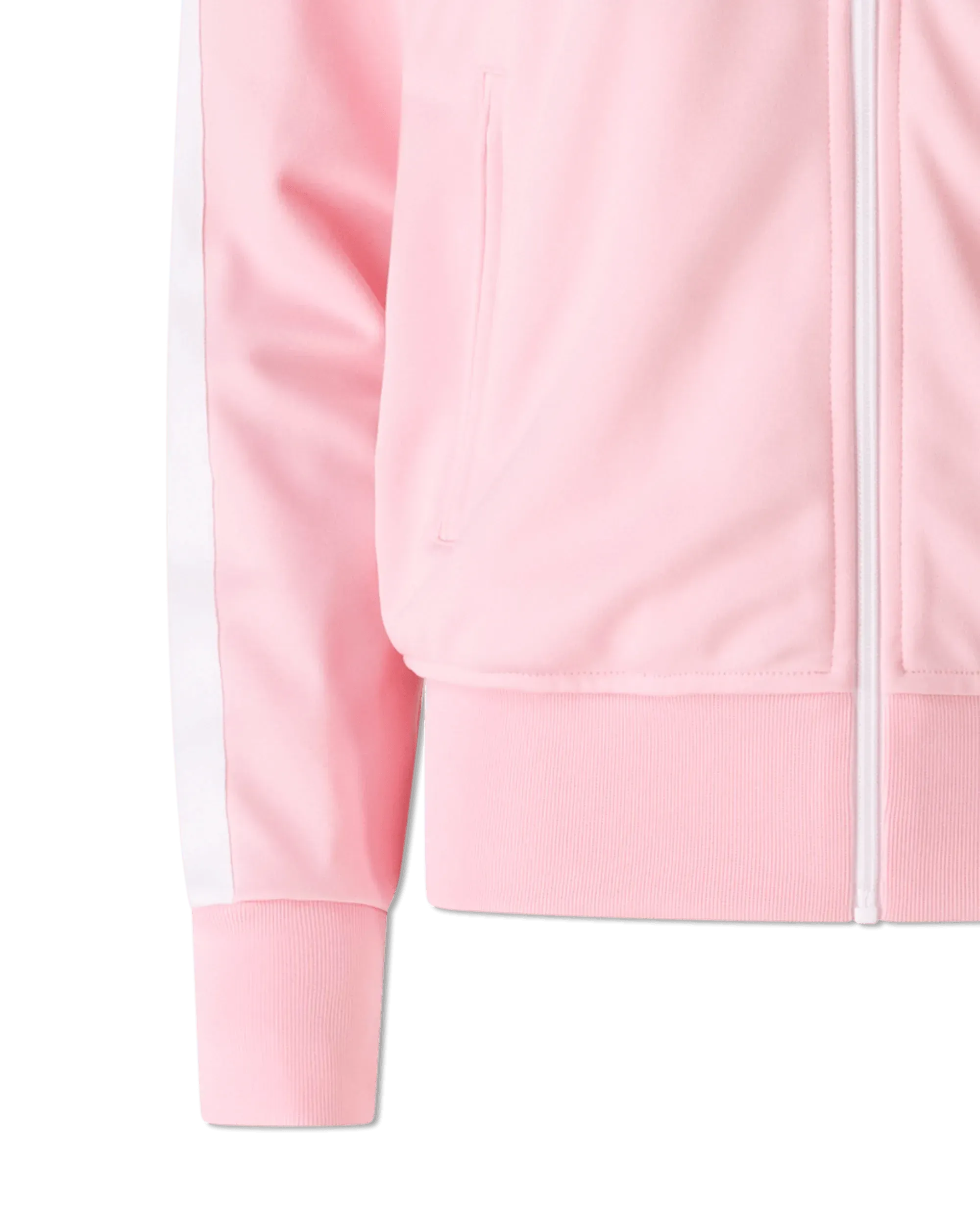 Side Striped Slim Track Jacket - DIHSAN