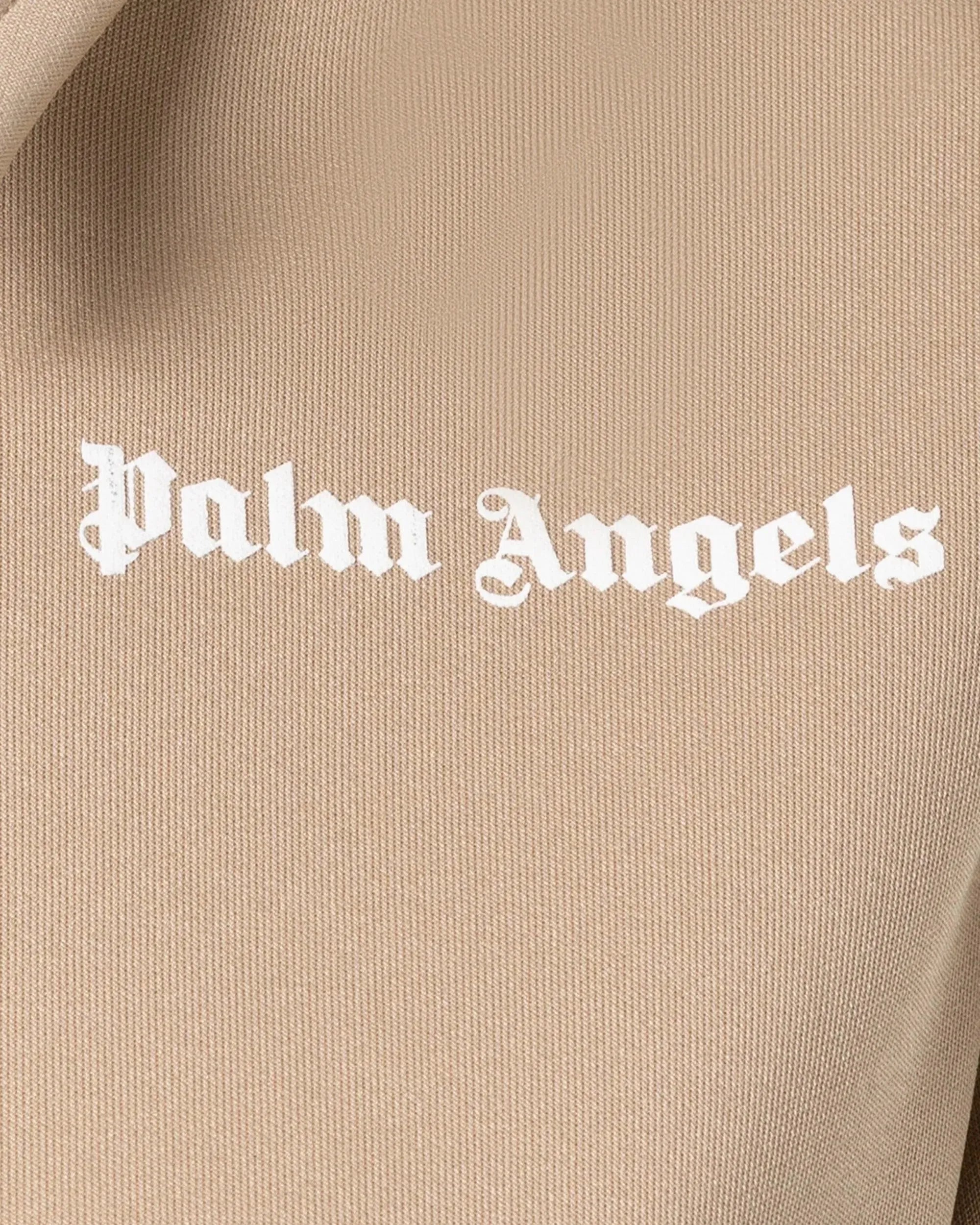 Side Striped Collared Track Jacket - DIHSAN