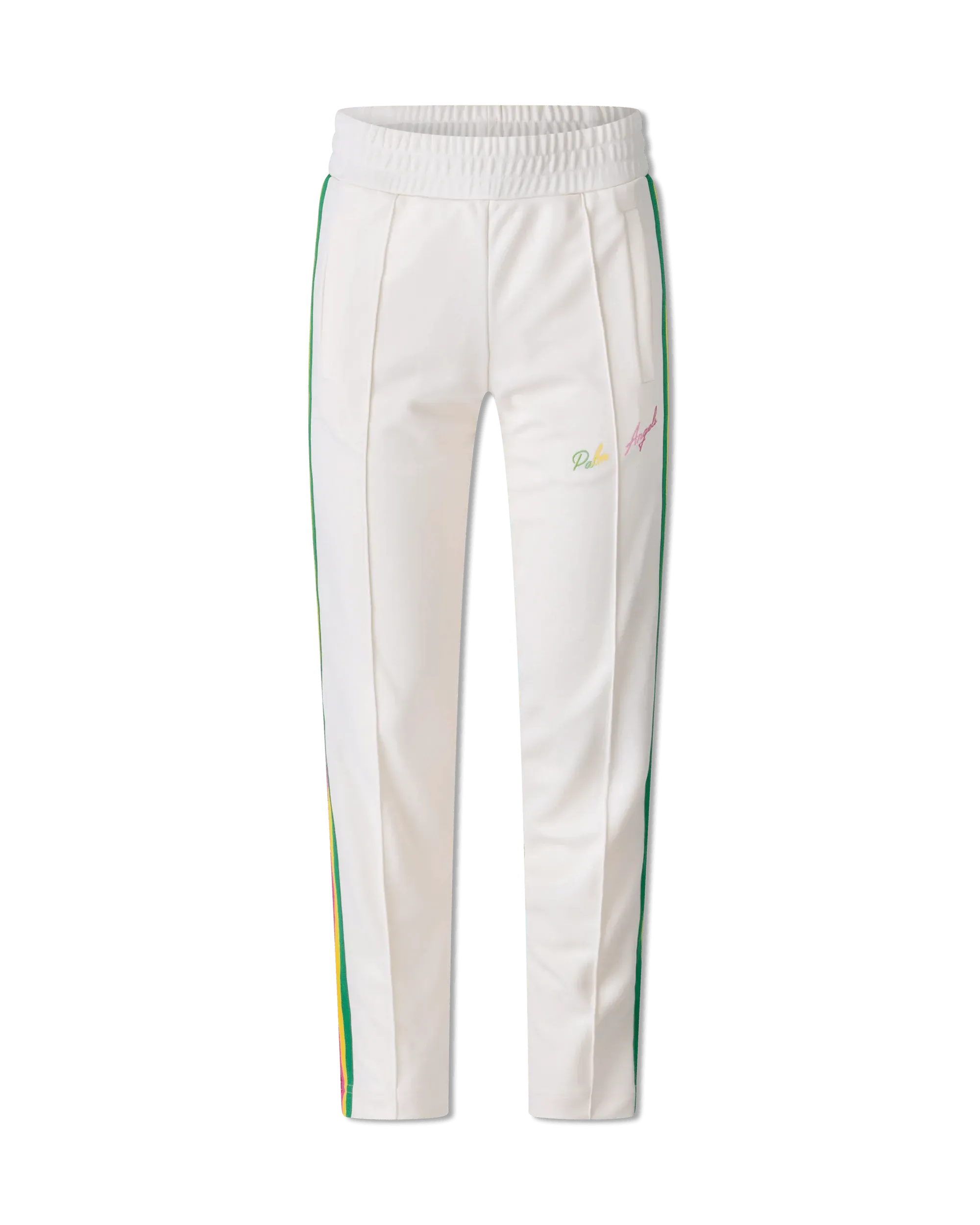 Miami Logo Track Pants - DIHSAN