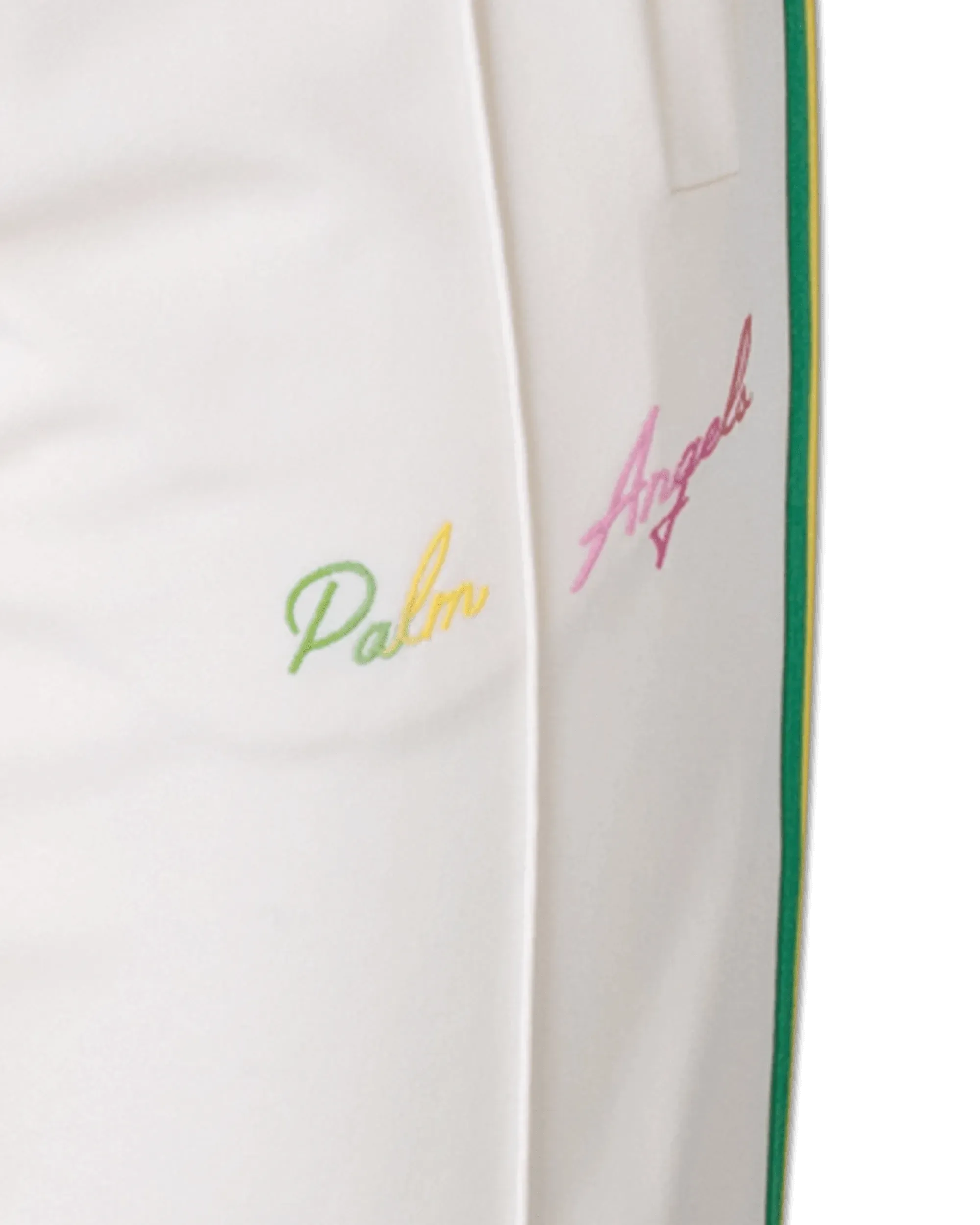 Miami Logo Track Pants - DIHSAN