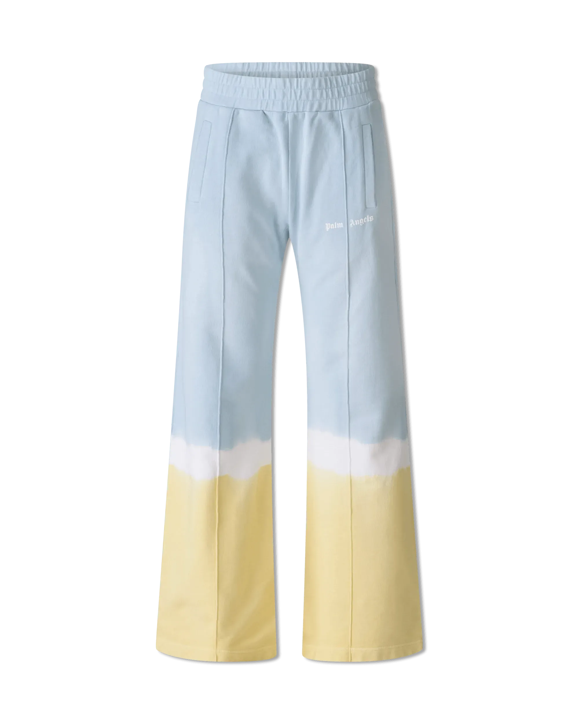 Dip-Dye Wide Pants - DIHSAN