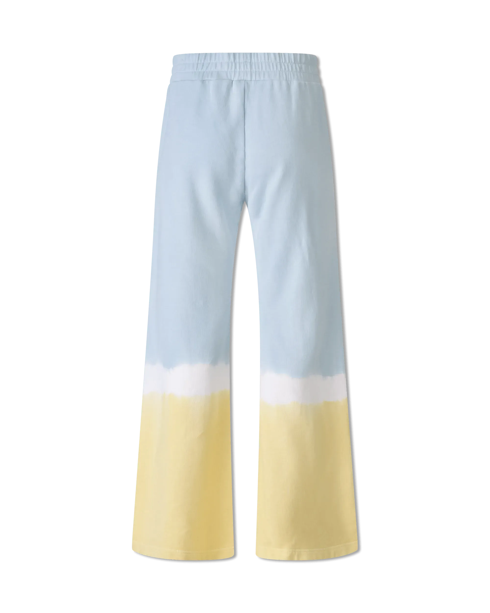 Dip-Dye Wide Pants - DIHSAN