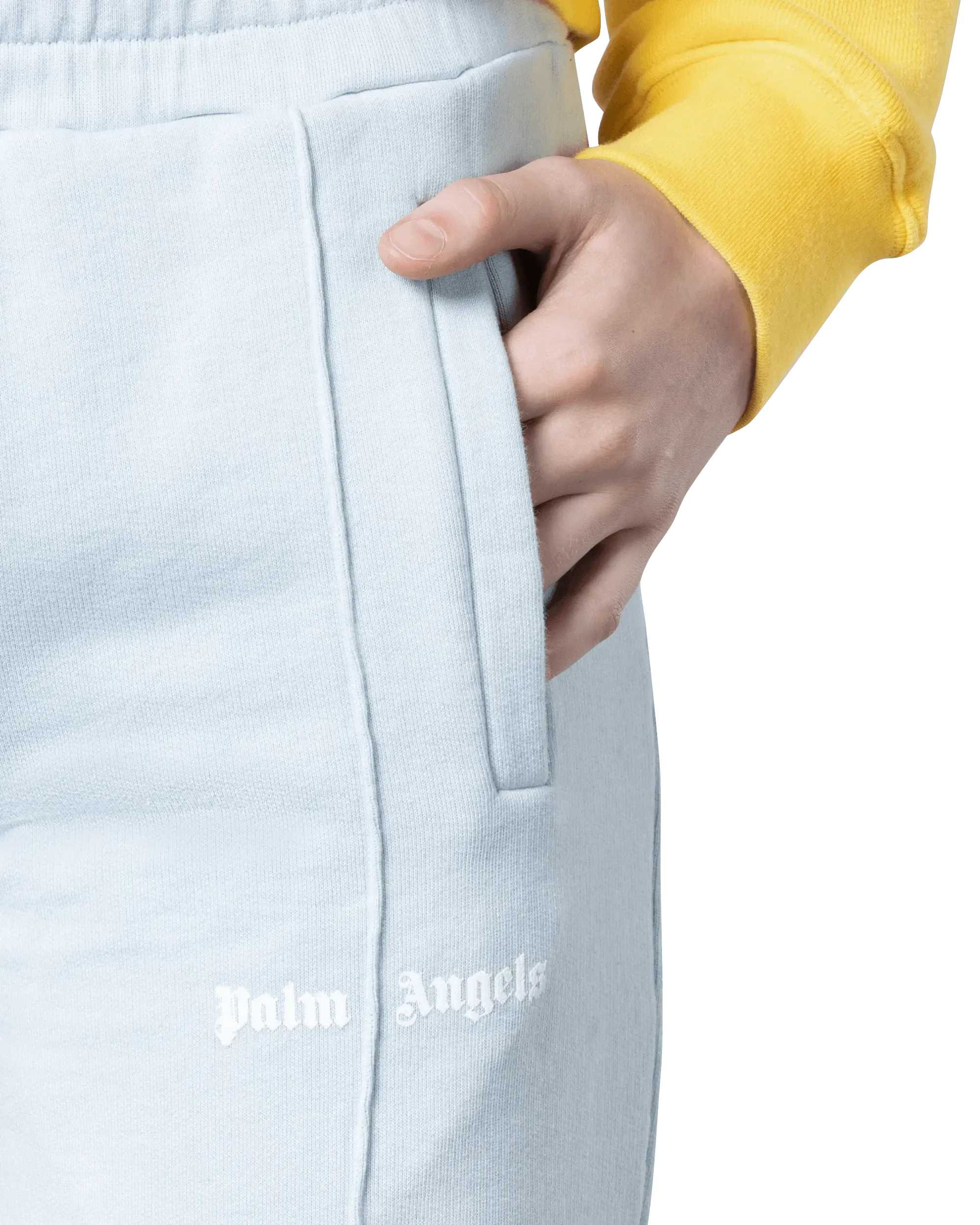 Dip-Dye Wide Pants - DIHSAN