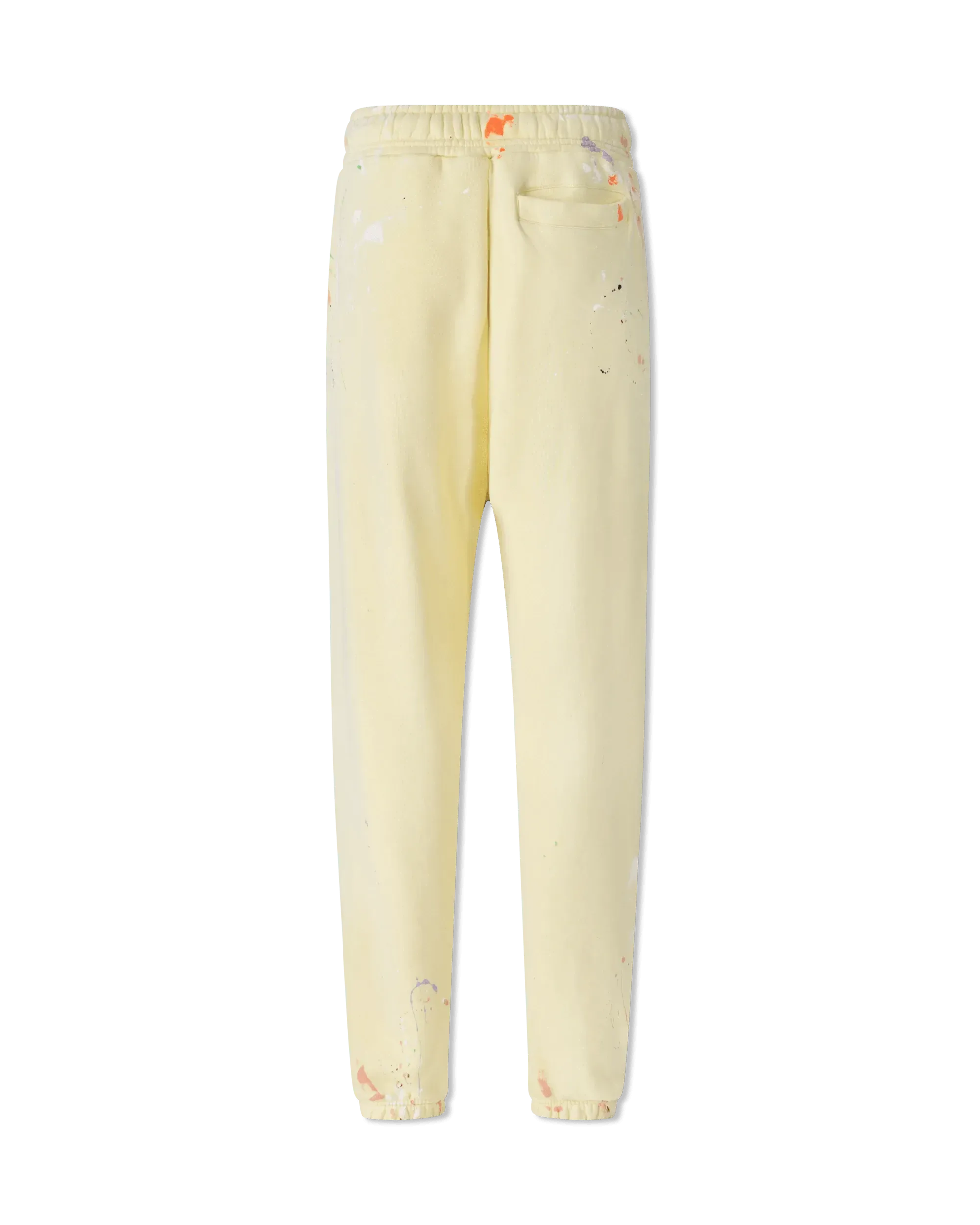 Paint-Splatter Sweatpants - DIHSAN