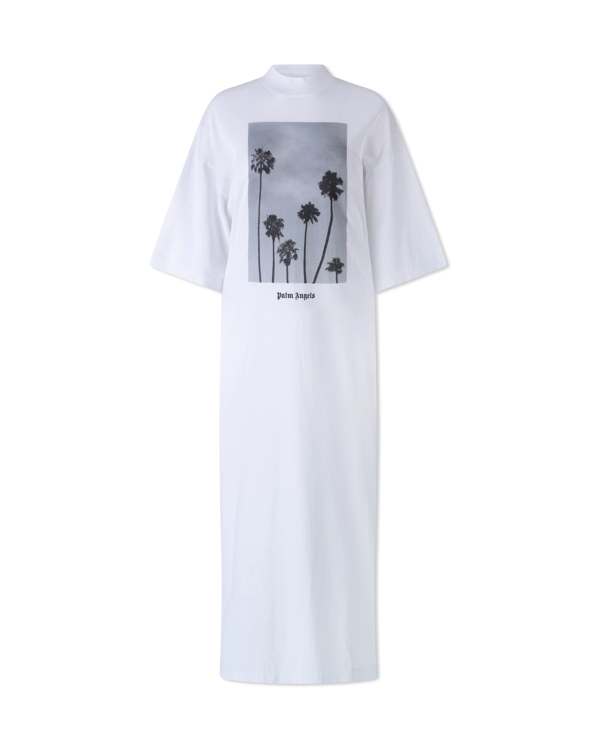 Palms Boulevard T-shirt Dress