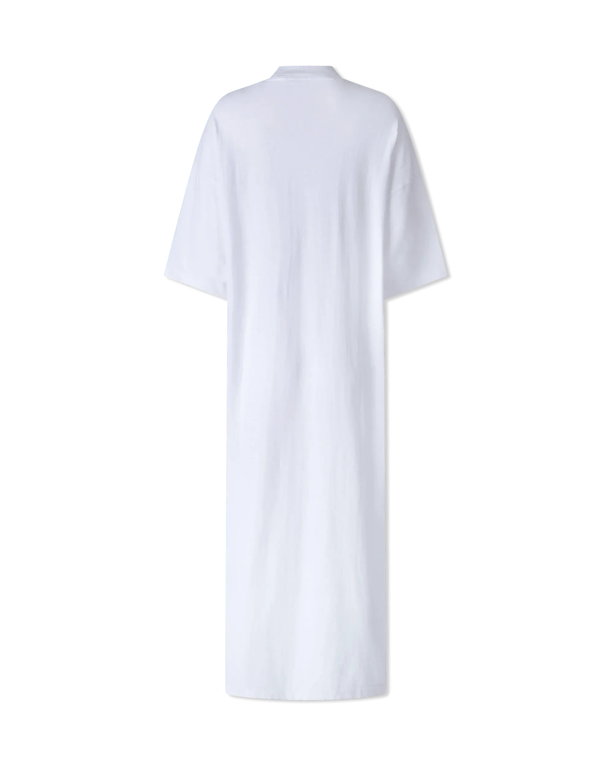 Palms Boulevard T-shirt Dress - DIHSAN