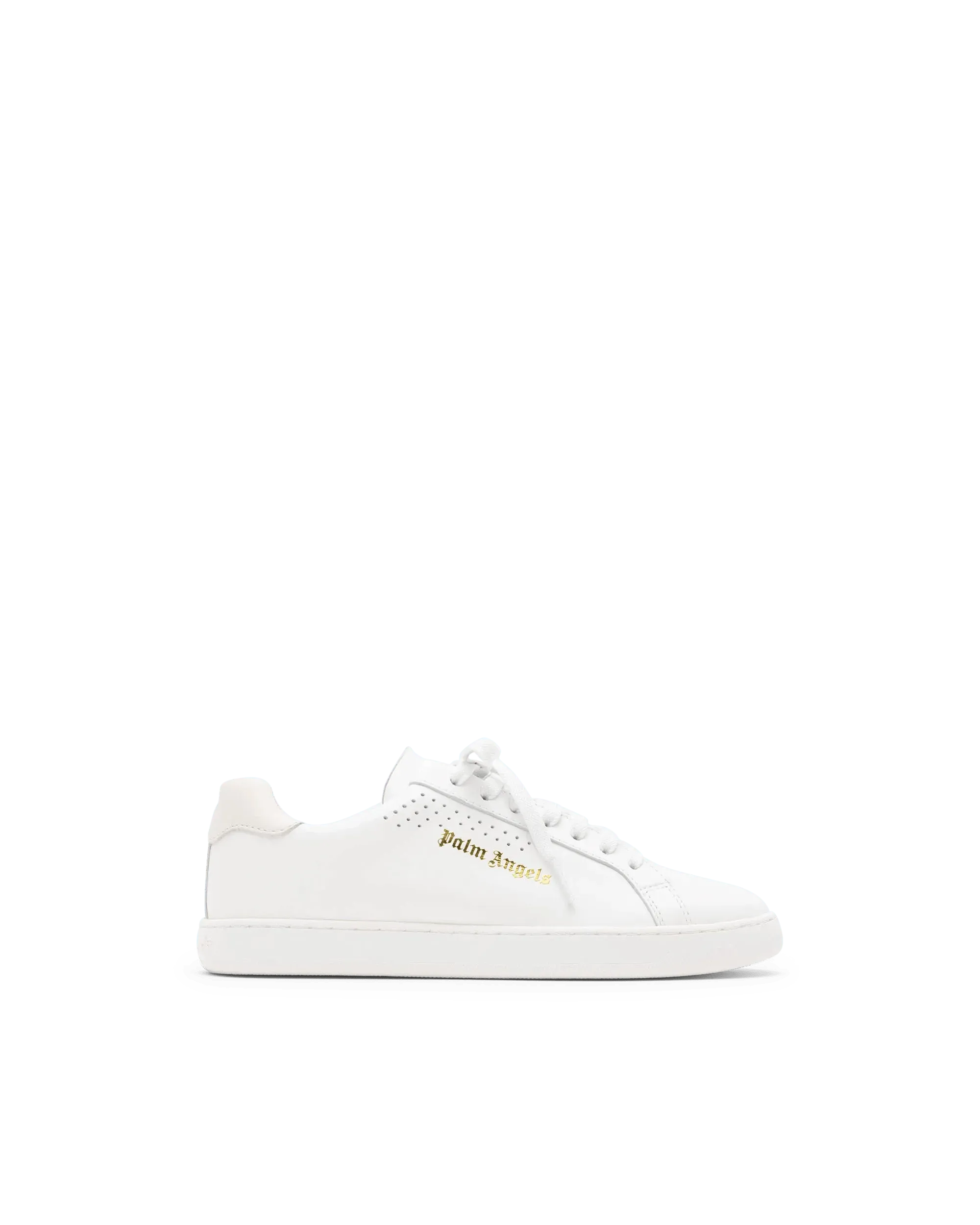 Logo Print Low-Top Sneakers - DIHSAN