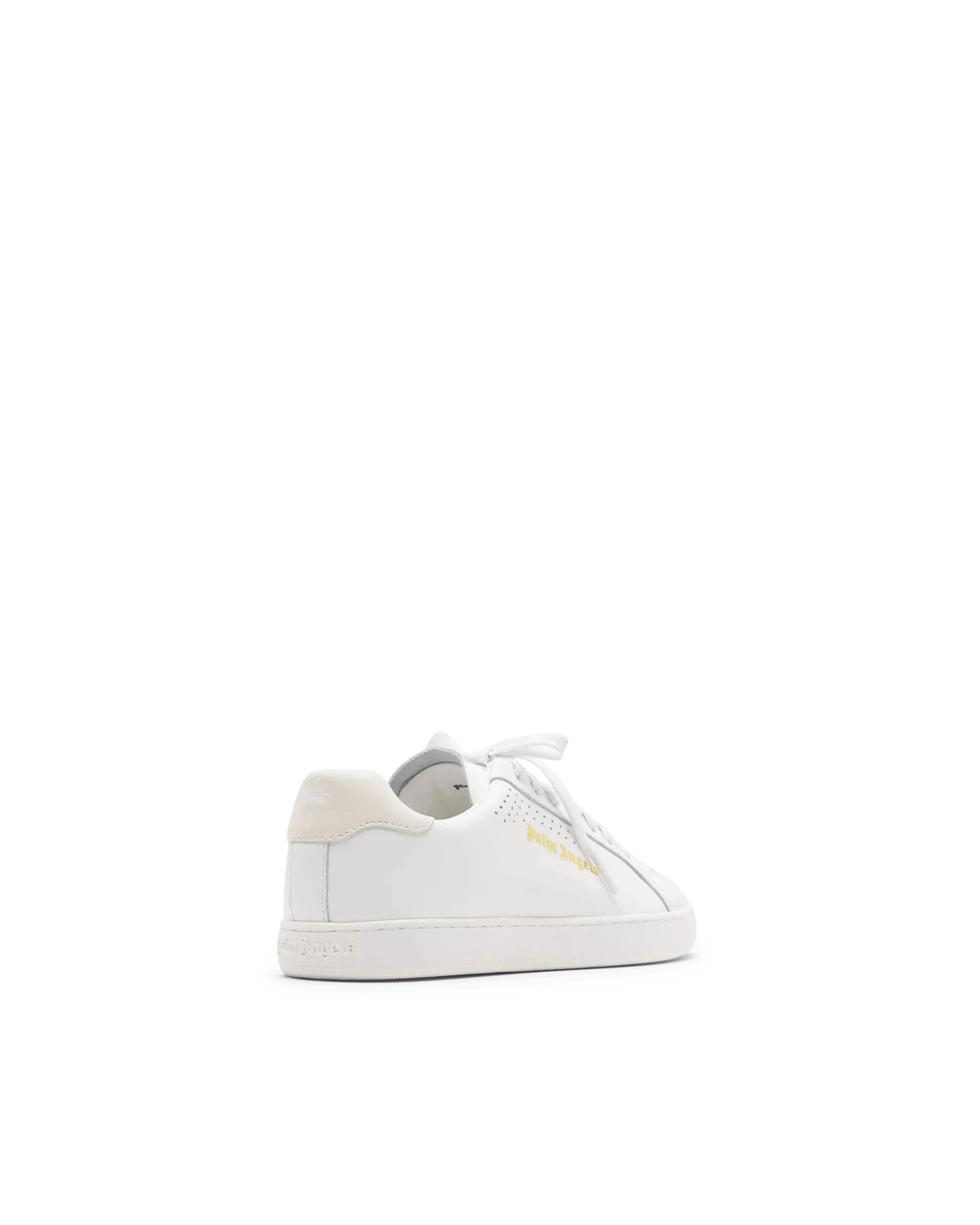 Logo Print Low-Top Sneakers - DIHSAN