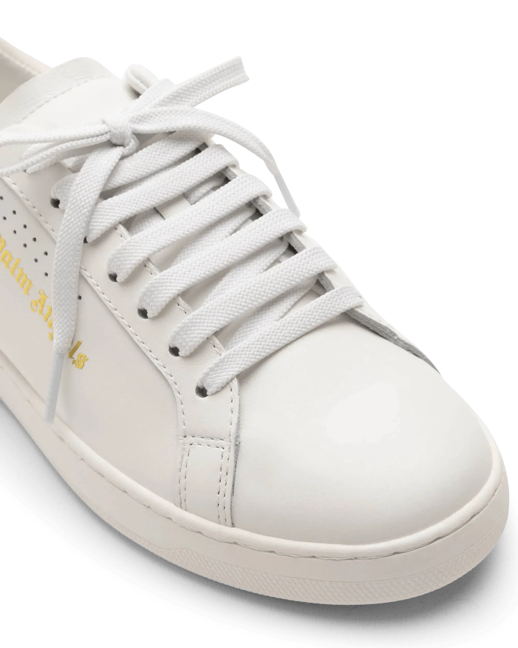 Logo Print Low-Top Sneakers - DIHSAN