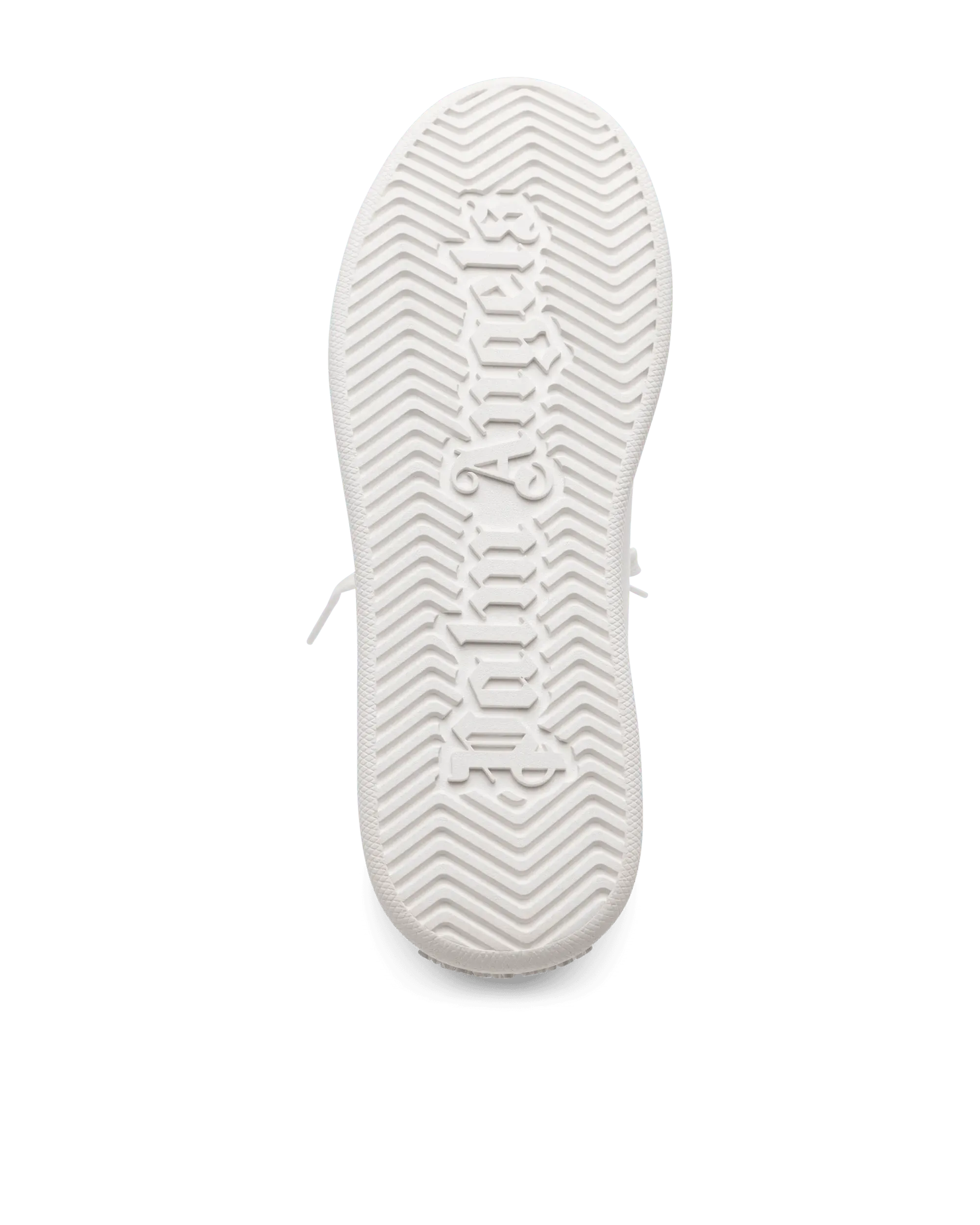 Logo Print Low-Top Sneakers - DIHSAN
