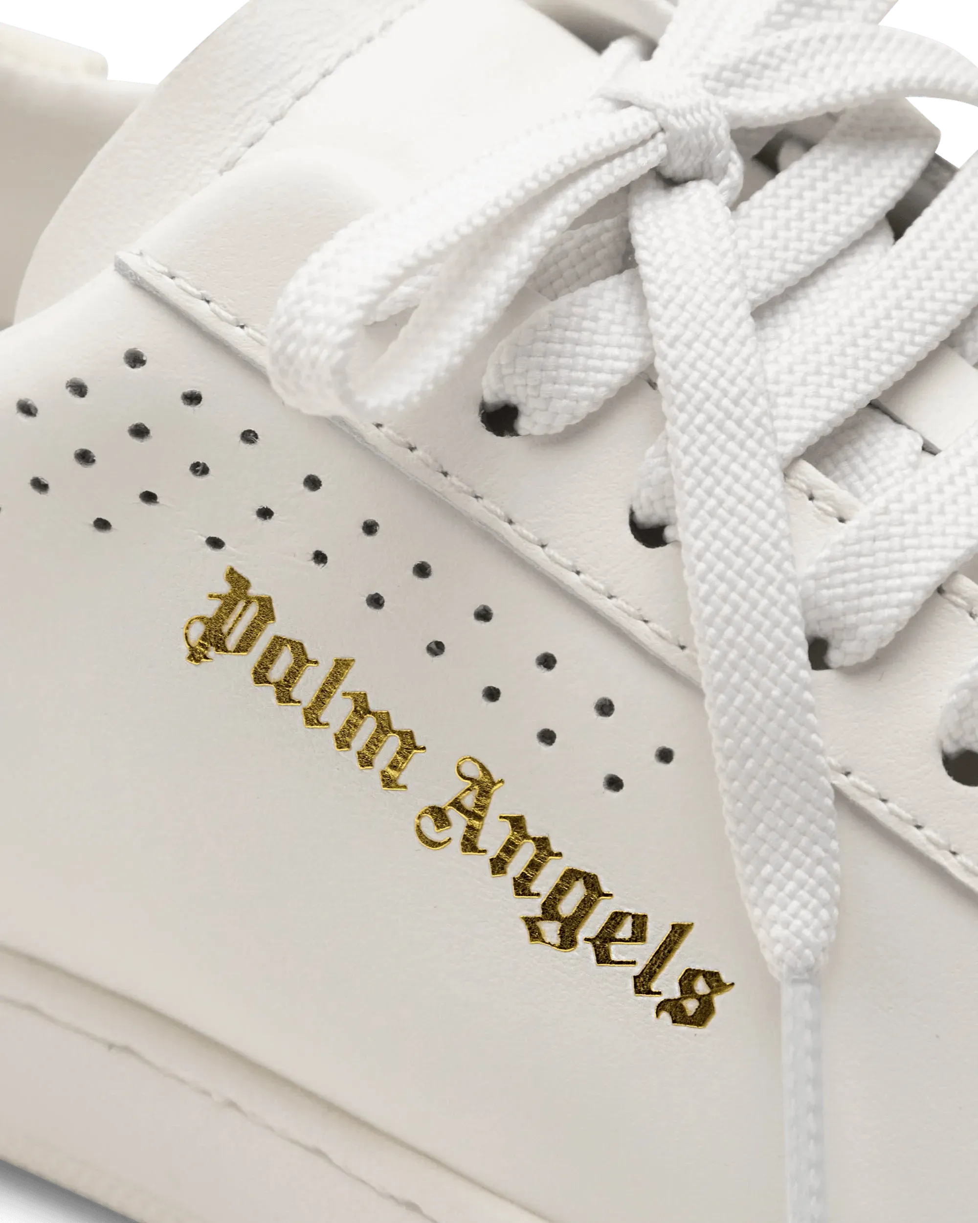 Logo Print Low-Top Sneakers - DIHSAN