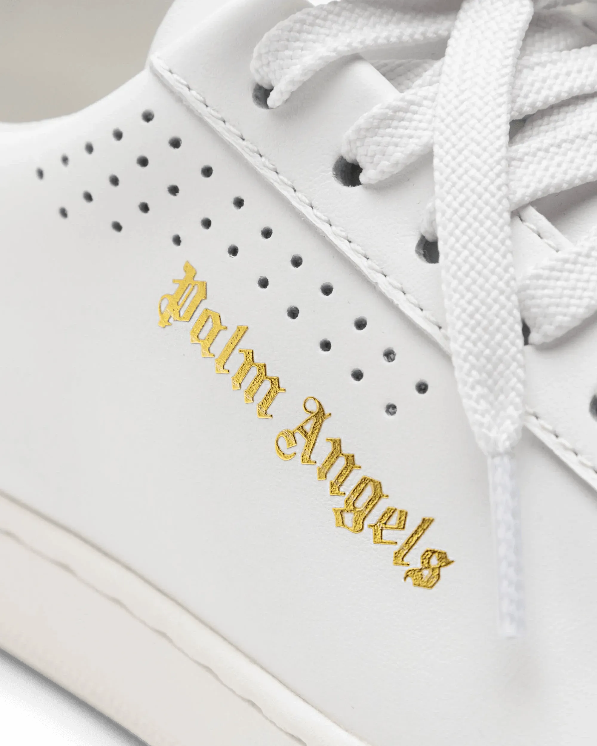 Pink-Detailed Low-Top Sneakers - DIHSAN
