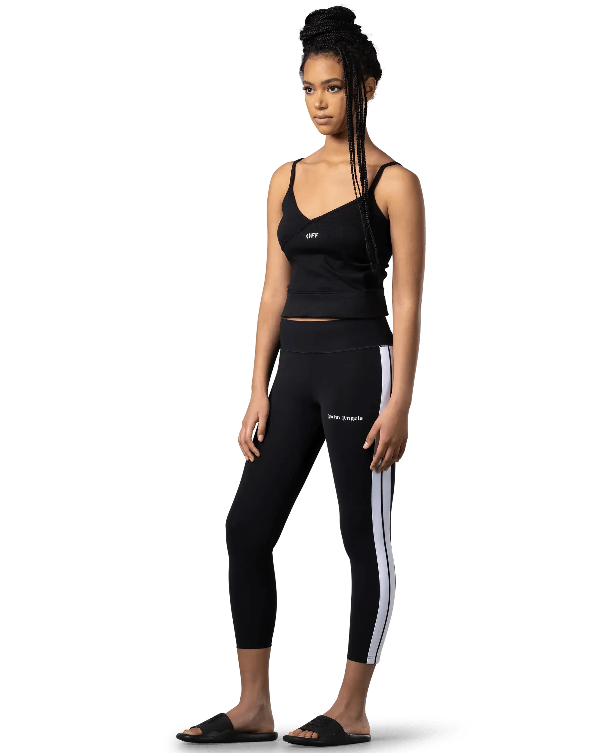 Track Training Leggings - DIHSAN