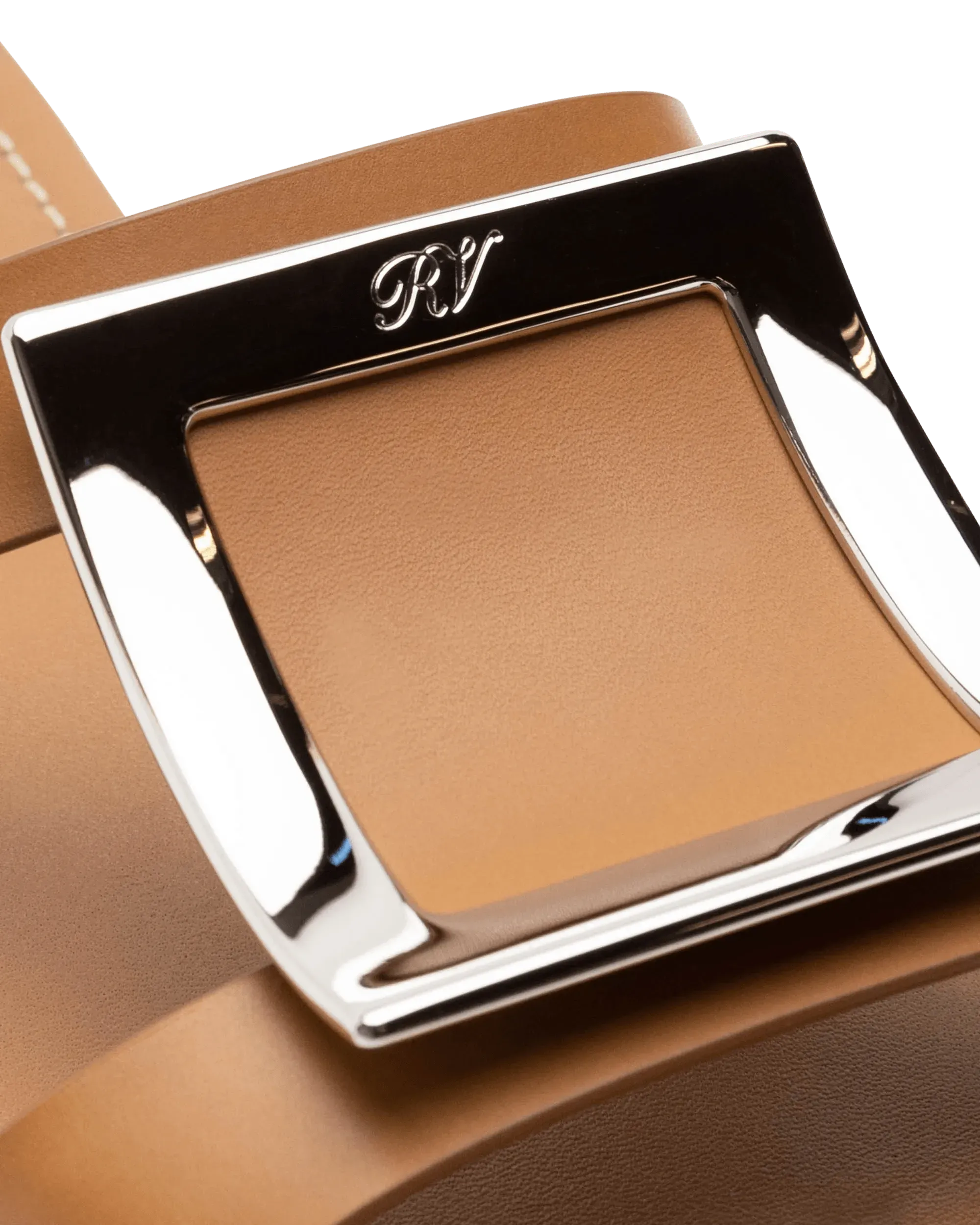 Bikiviv Metal Buckle Mules - DIHSAN