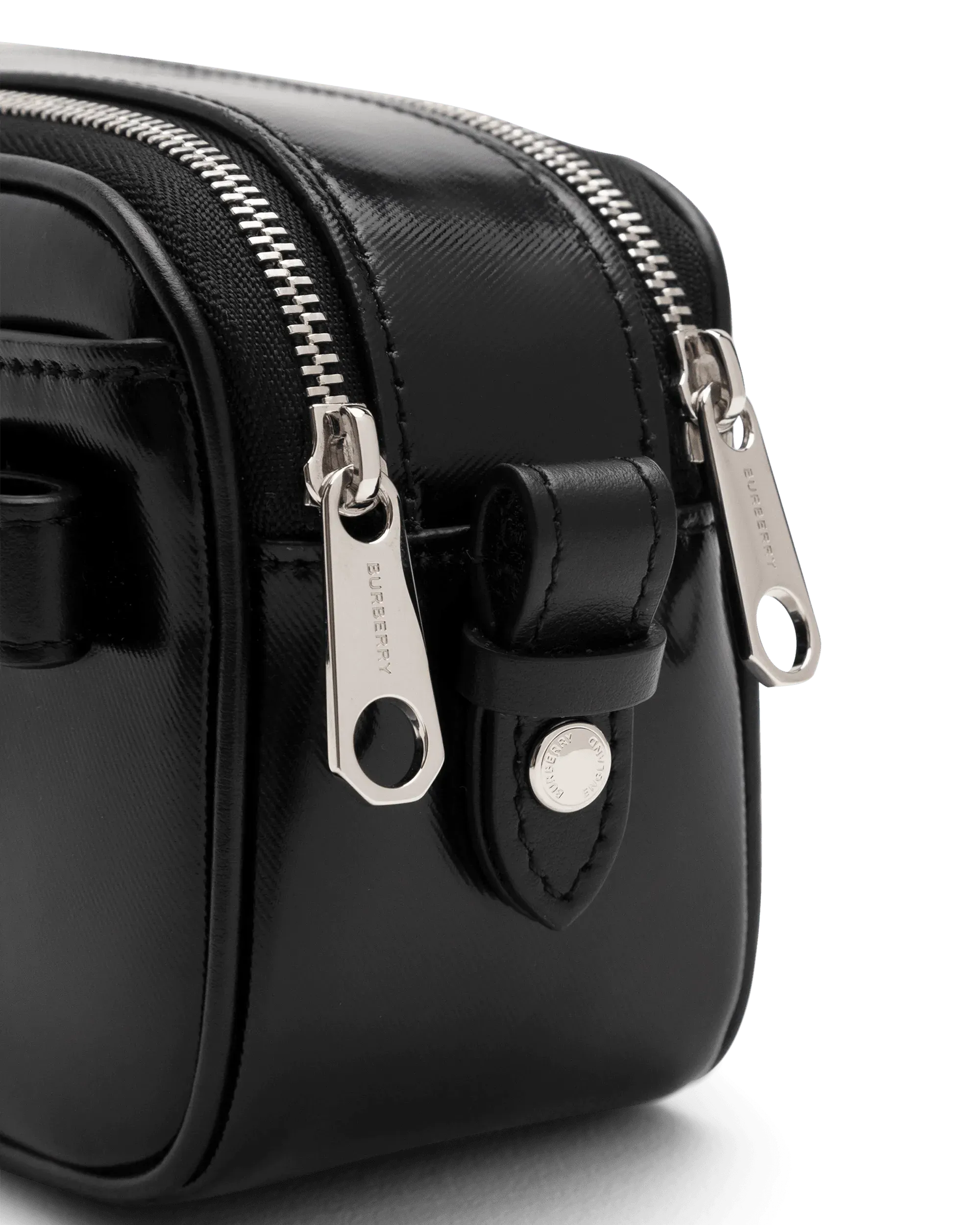 Leather Camera Bag - DIHSAN