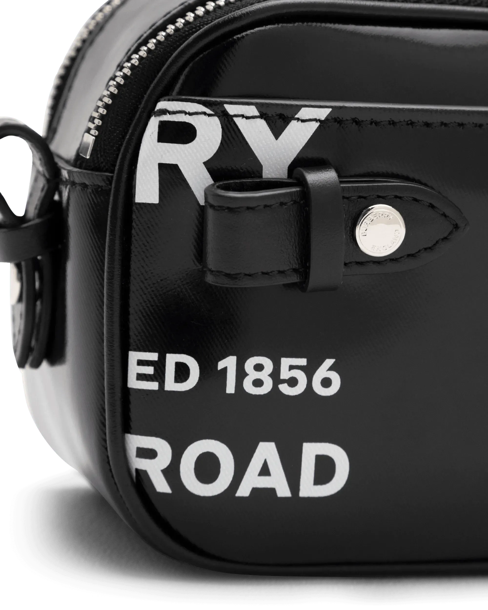 Leather Camera Bag - DIHSAN
