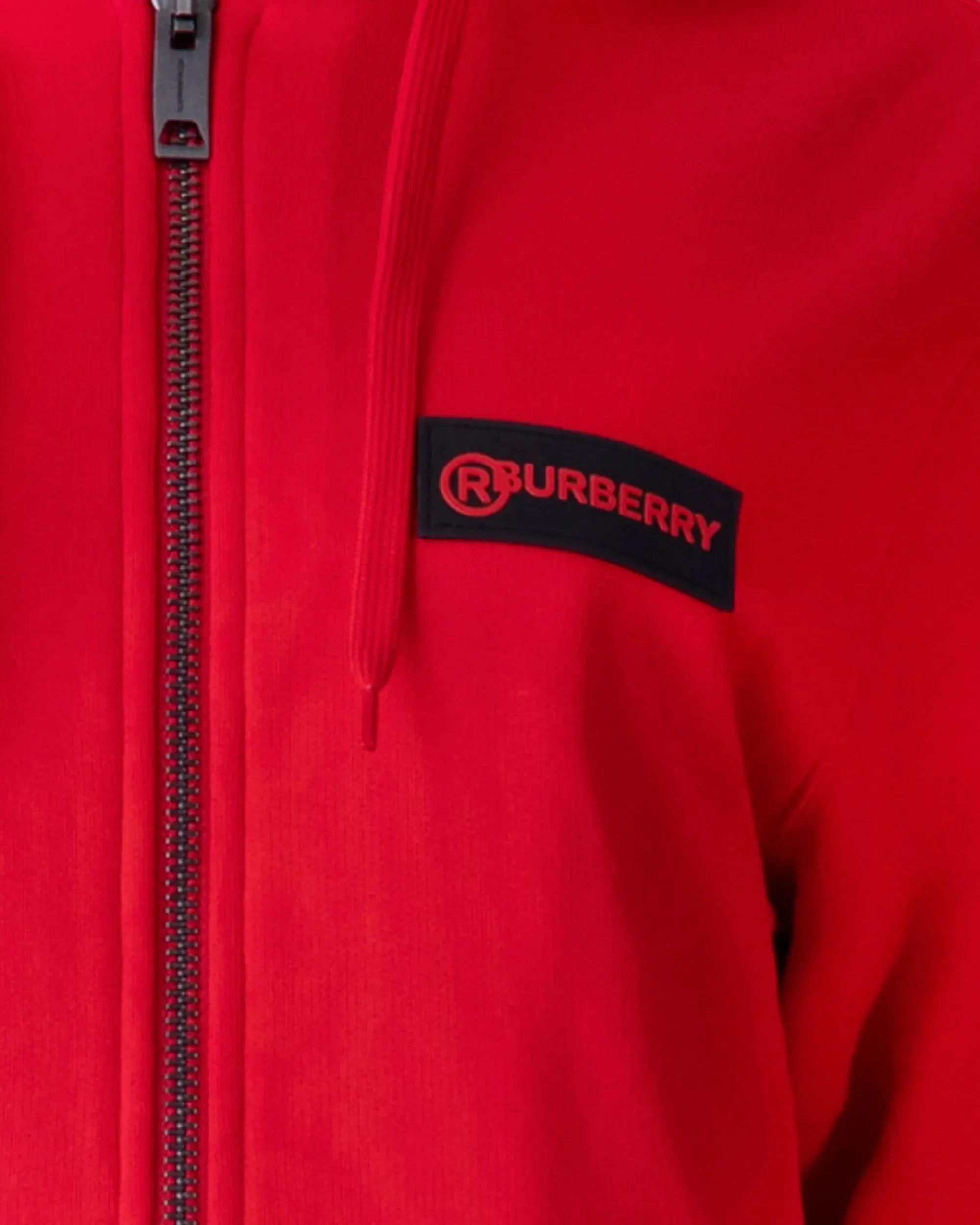 Aubree Check Hoodie Track Jacket - DIHSAN