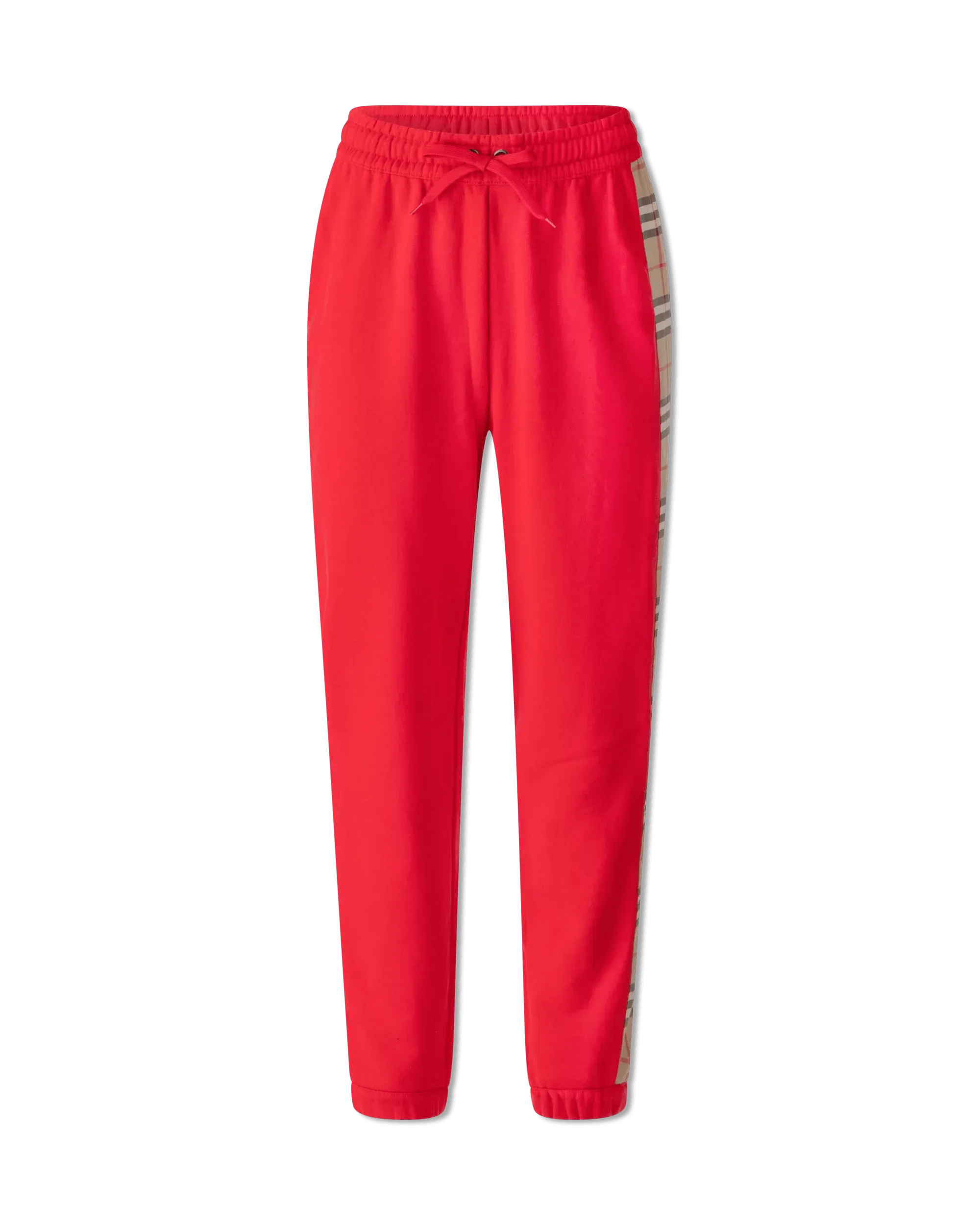 Raine Check Sweatpants - DIHSAN