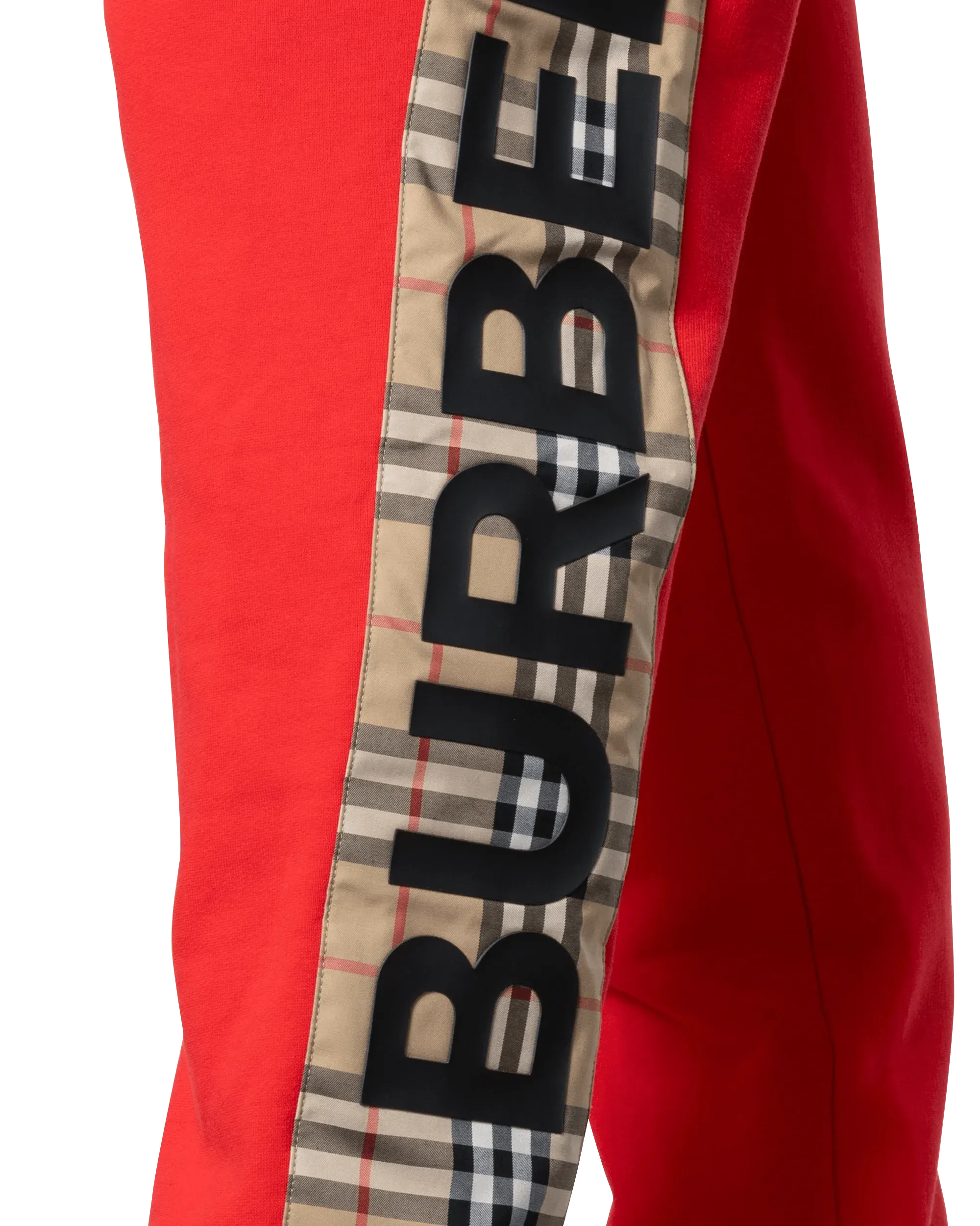 Raine Check Sweatpants - DIHSAN
