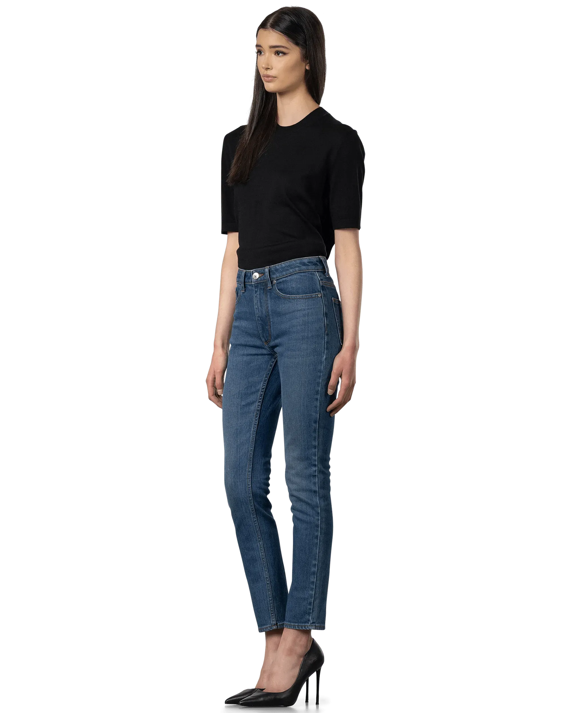 Felicity Skinny Jeans - DIHSAN