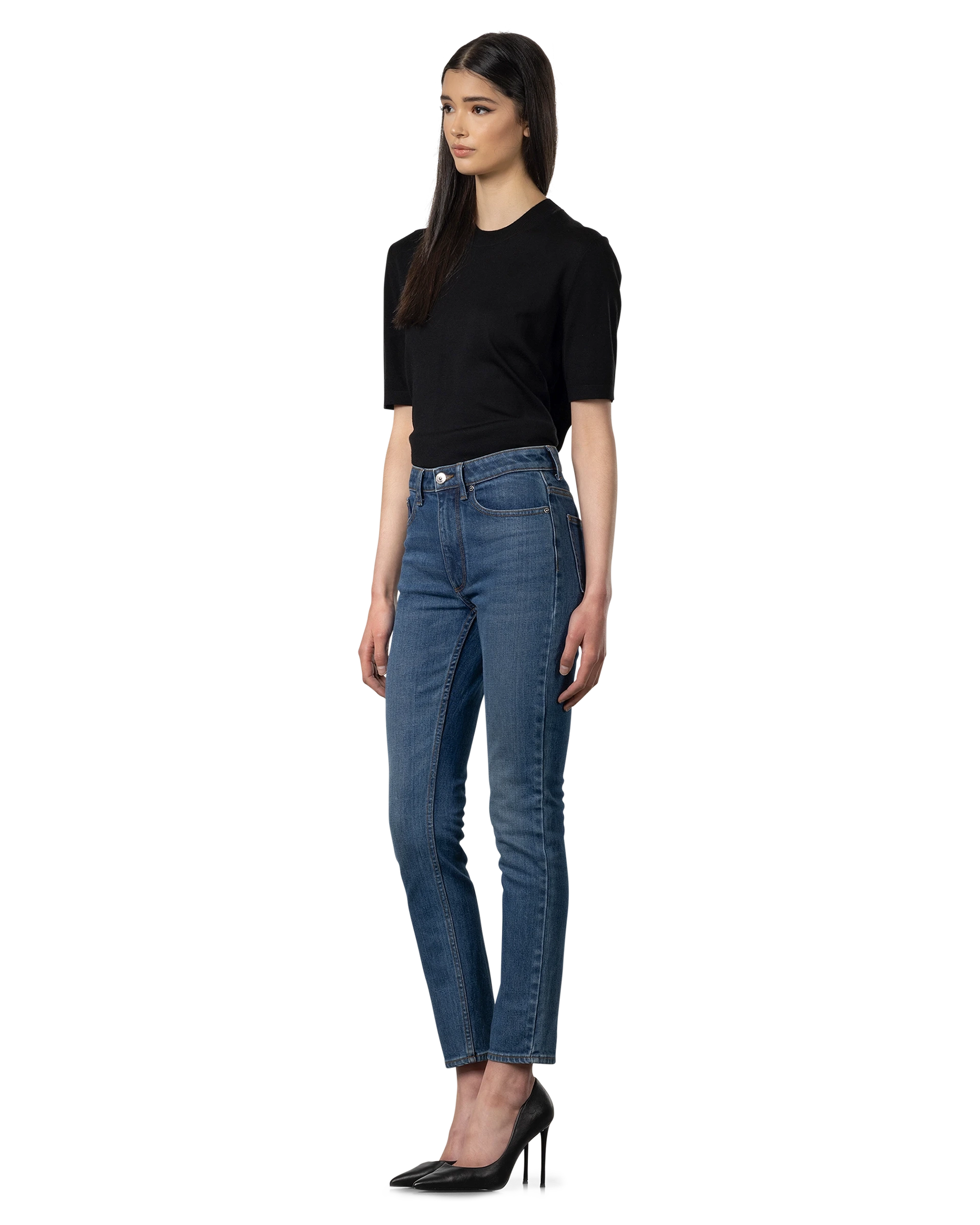 Felicity Skinny Jeans