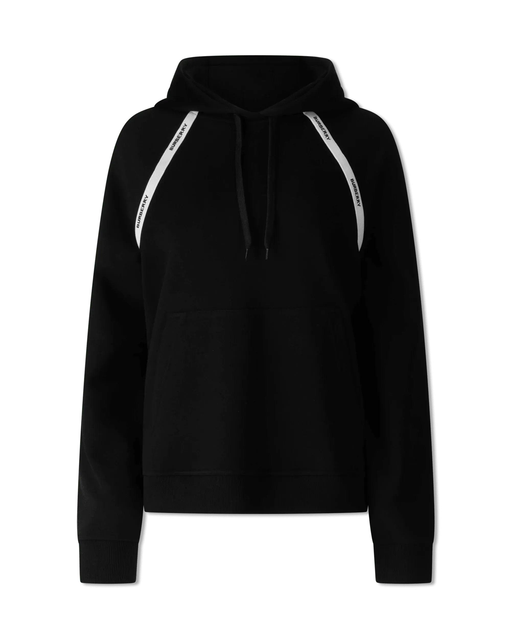 Logo Tape Hoodie - DIHSAN