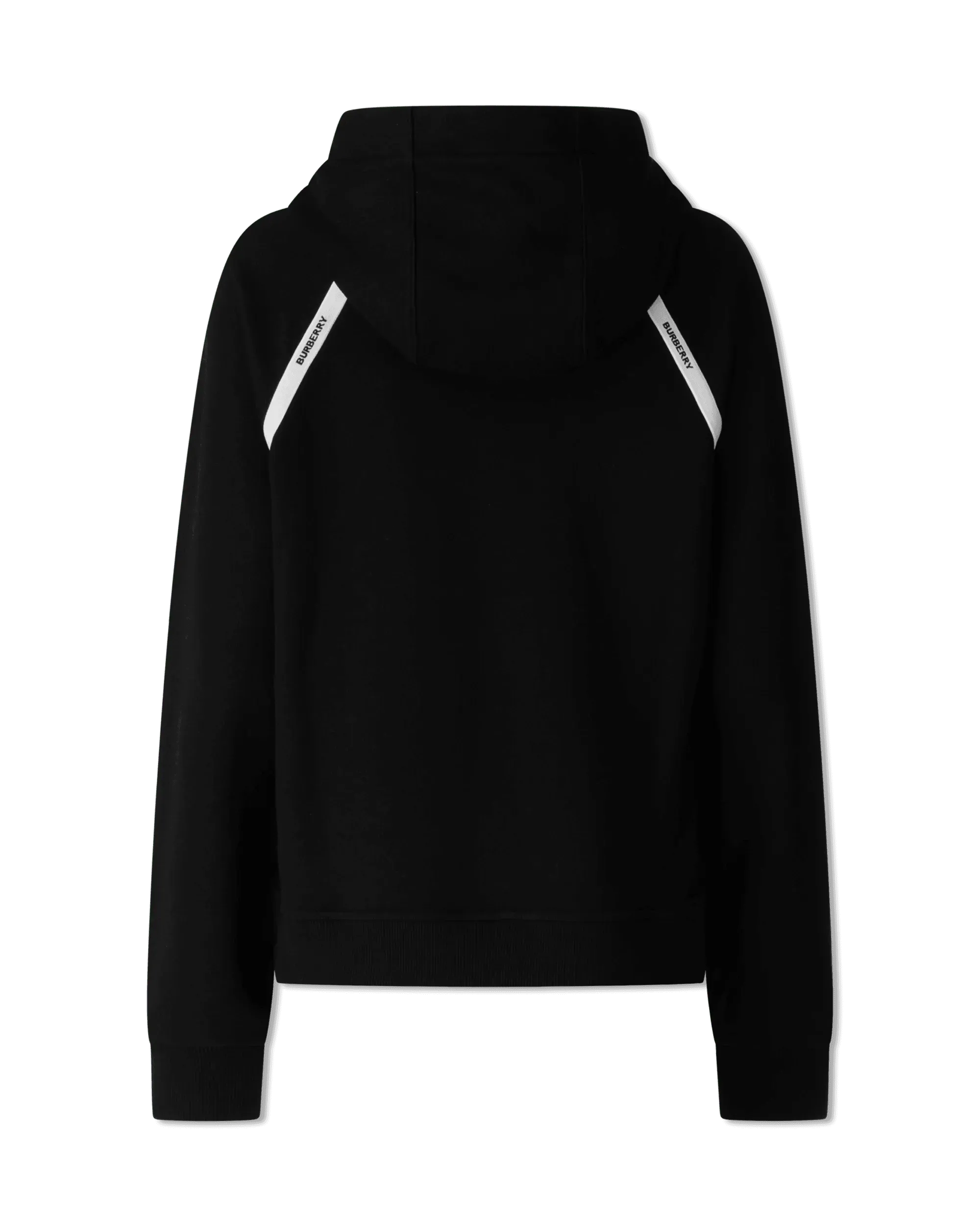 Logo Tape Hoodie - DIHSAN