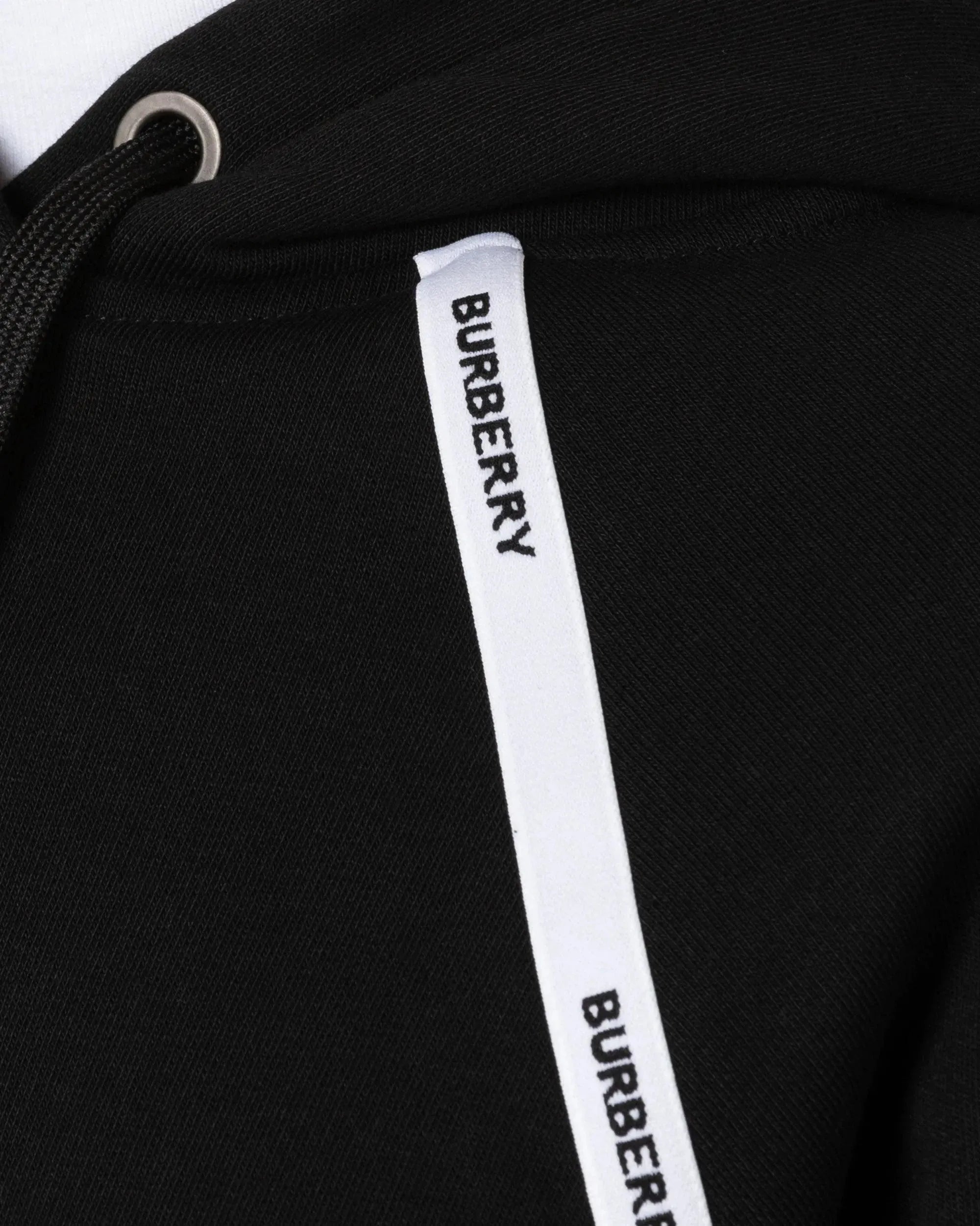 Logo Tape Hoodie - DIHSAN