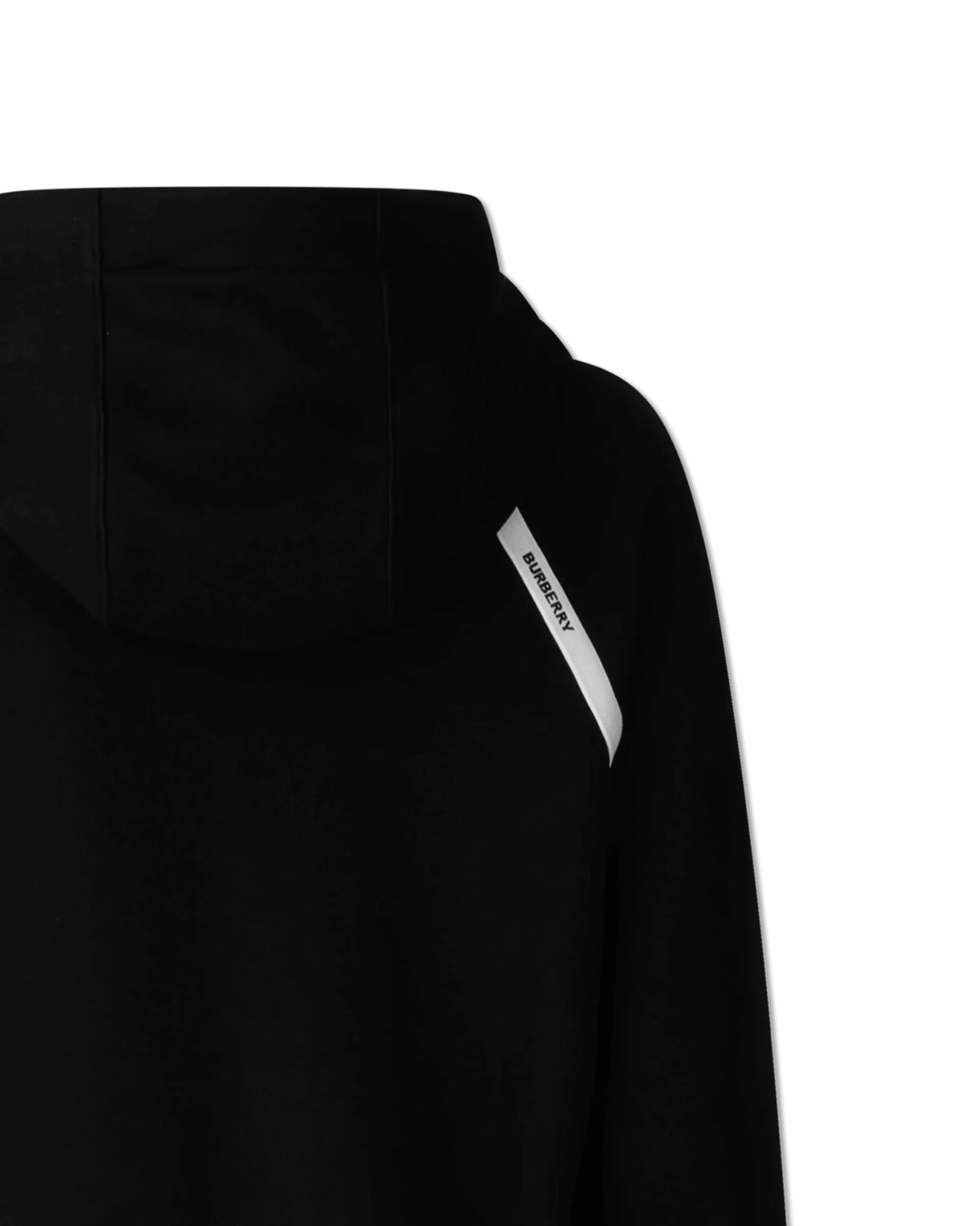 Logo Tape Hoodie - DIHSAN