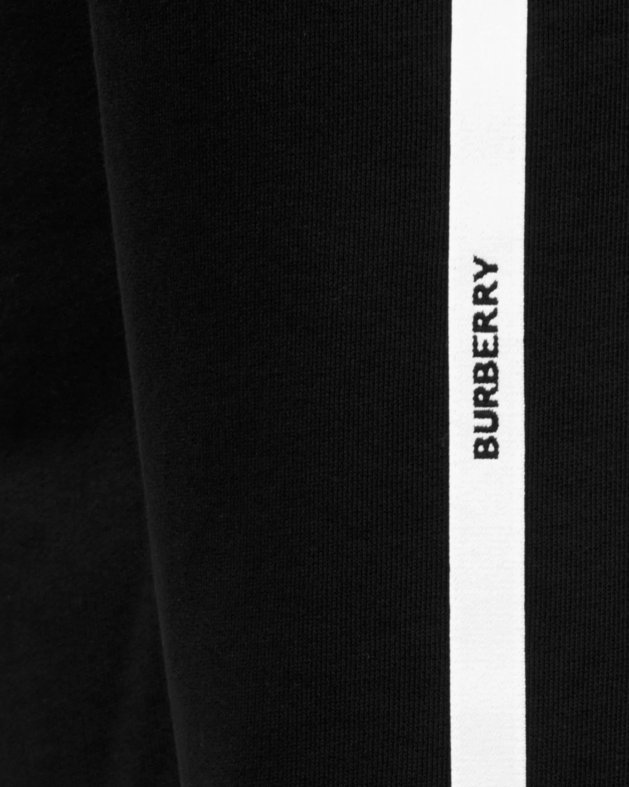 Esmee Logo Tape Sweatpants - DIHSAN