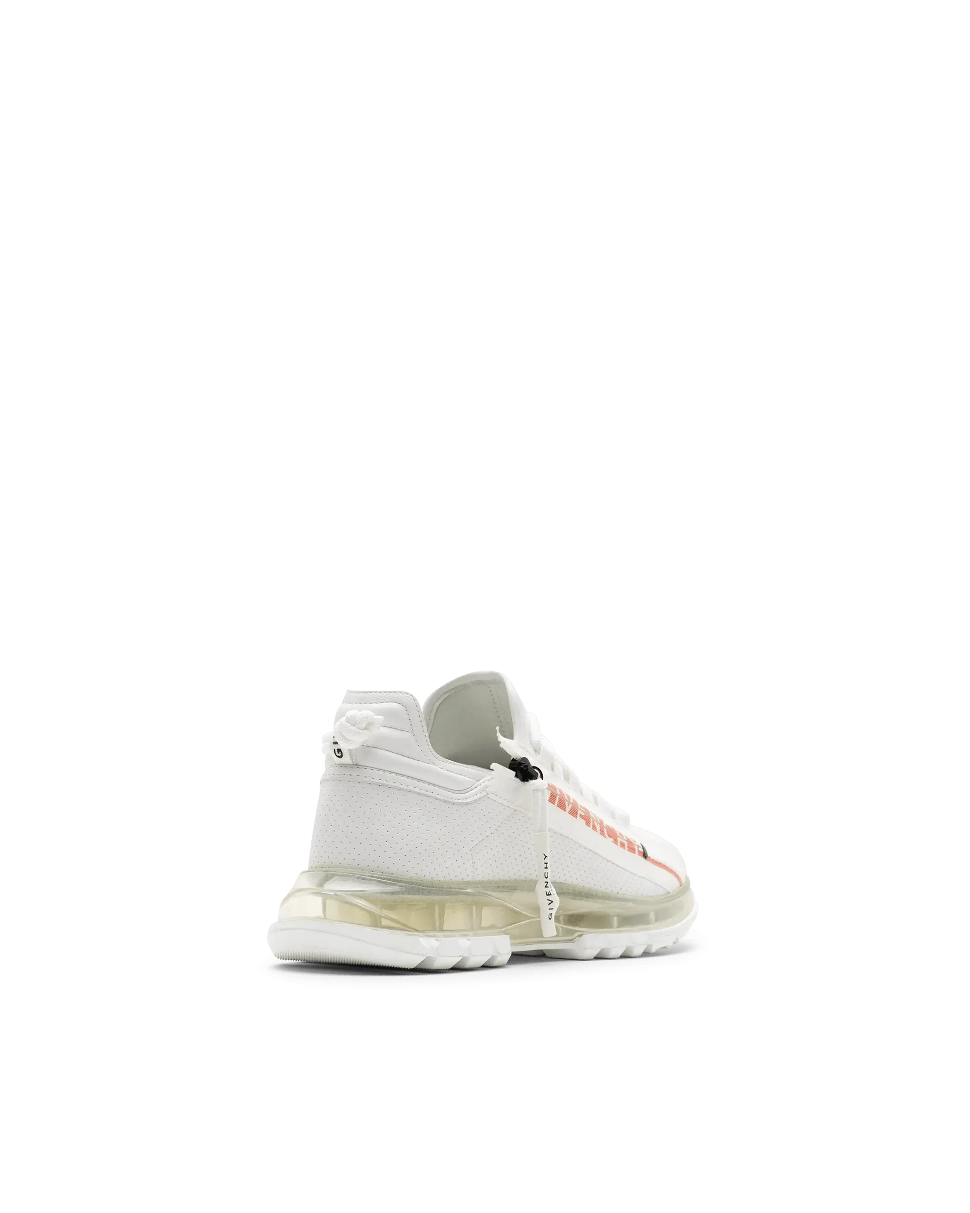 Spectre Printed Low Sneakers - DIHSAN