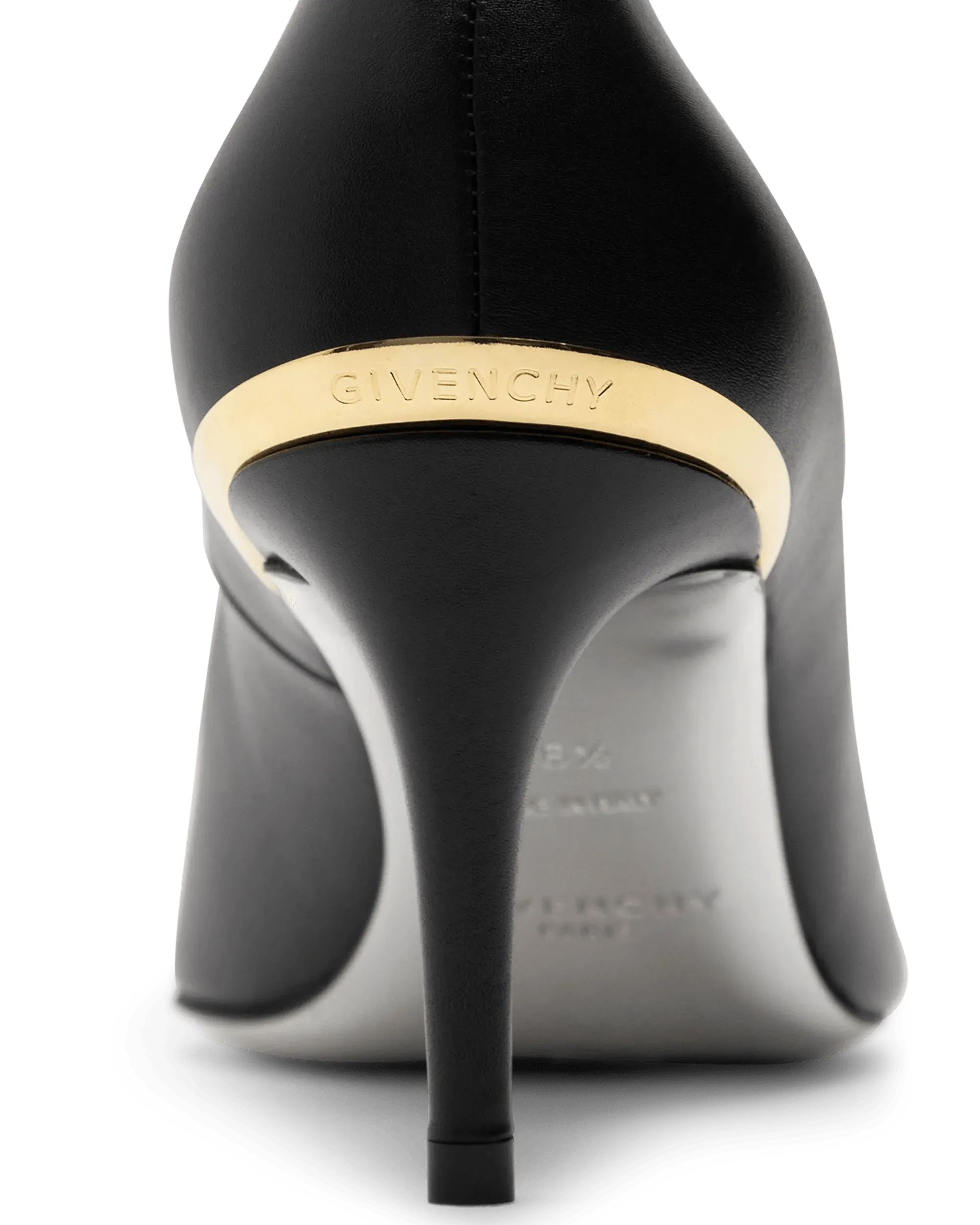 Pointed M Pump 70MM - DIHSAN