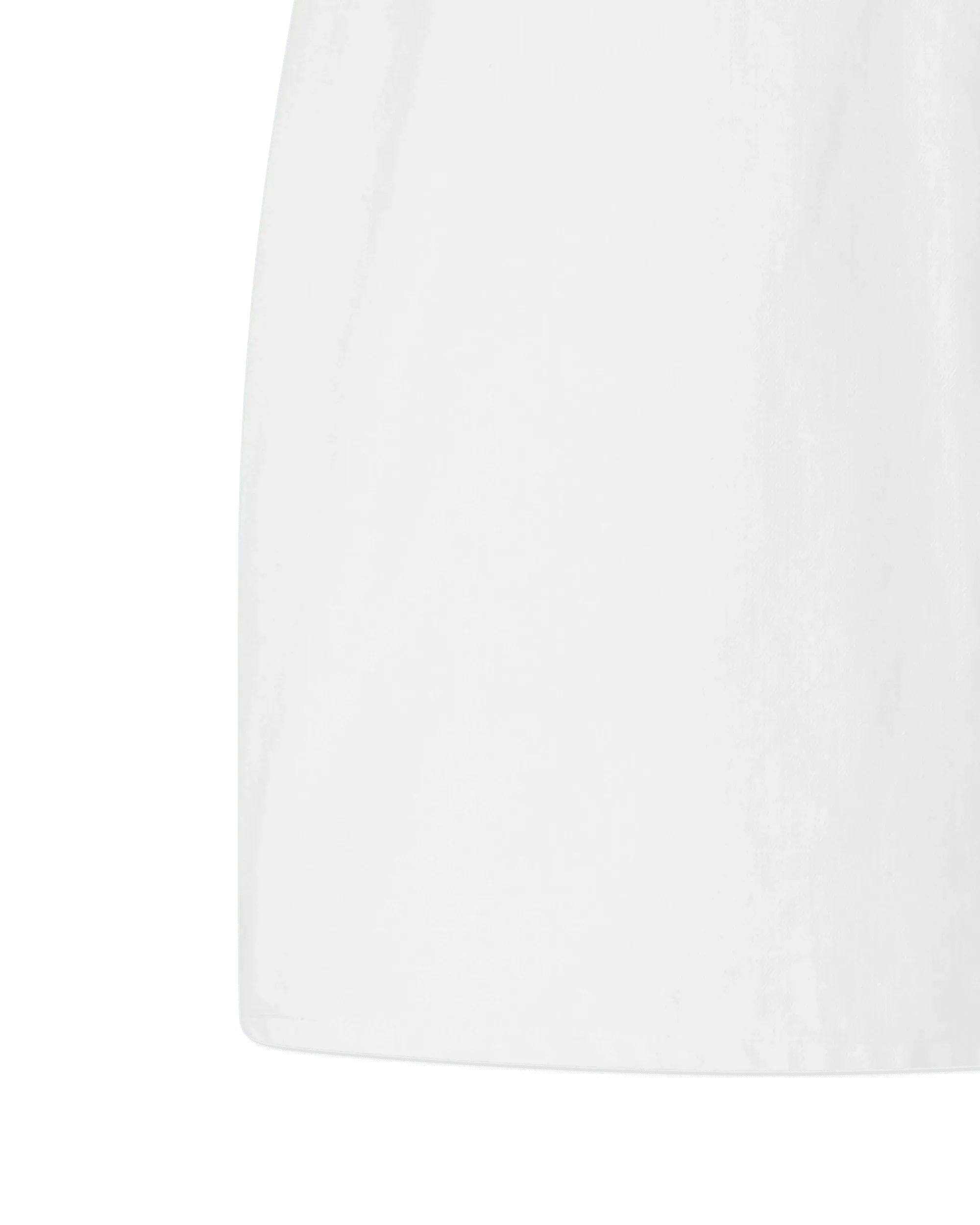 Open Back Mini Dress - DIHSAN