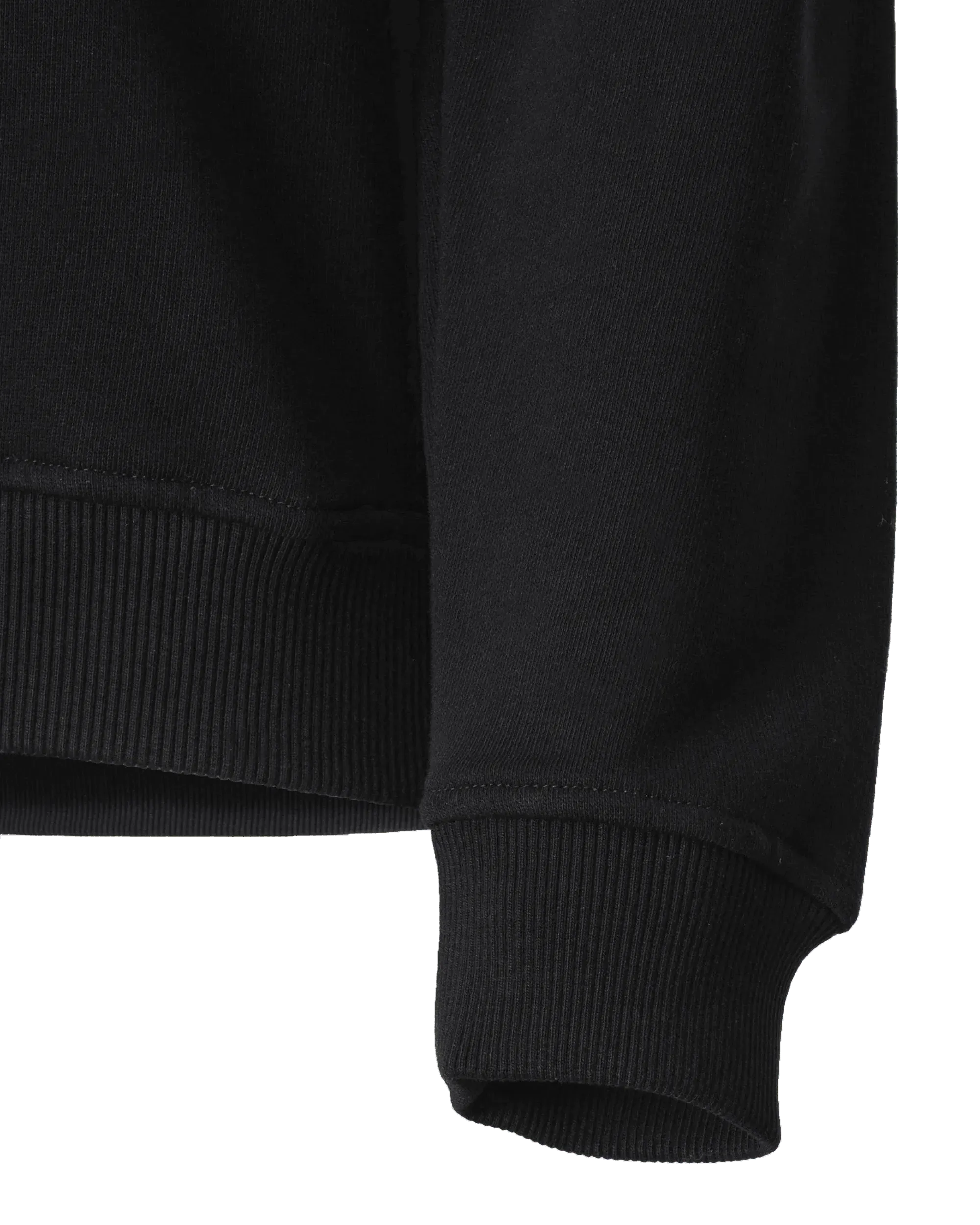 Lace Detail Givenchy Paris Sweatshirt - DIHSAN