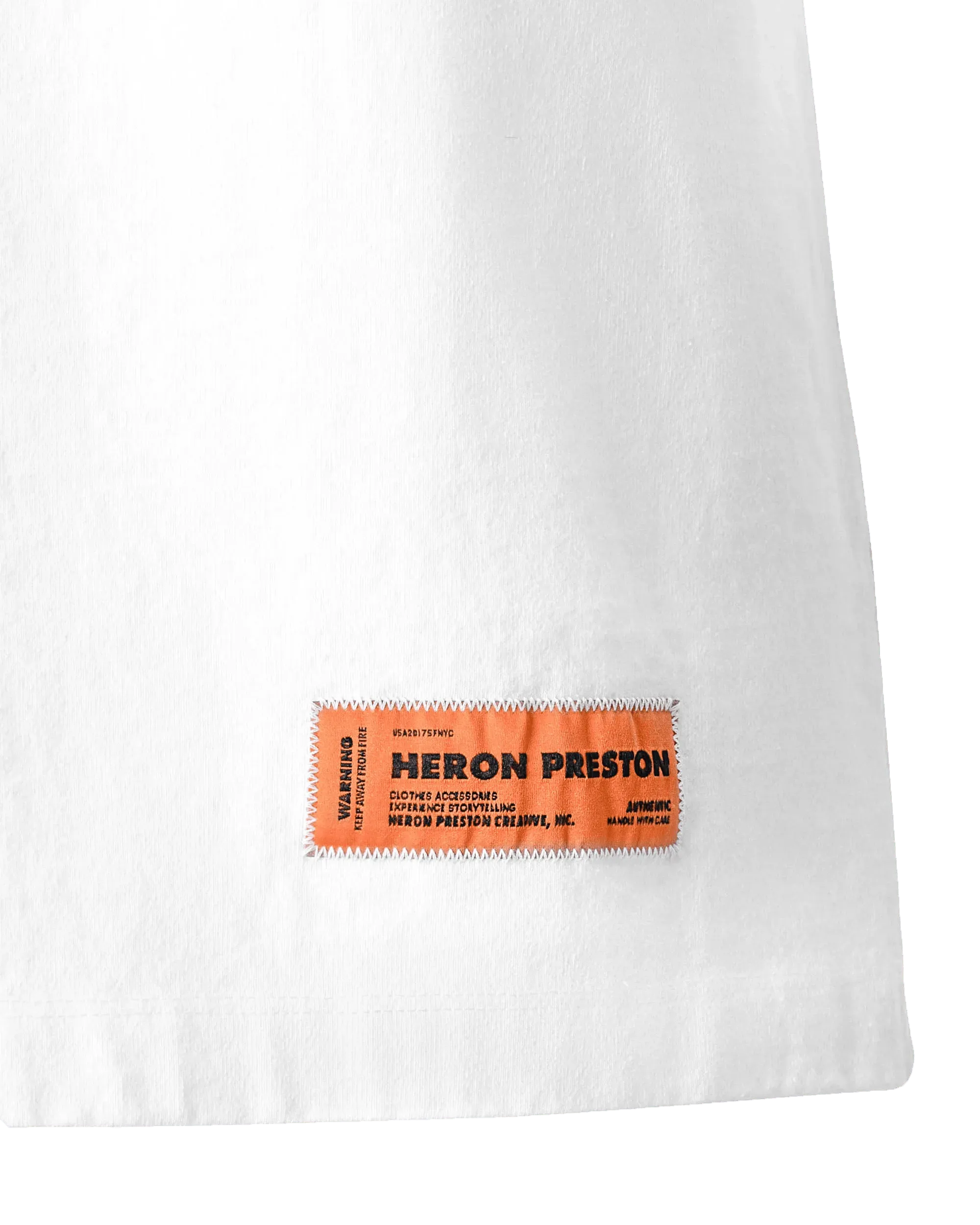 Patch Logo T-shirt Dress - DIHSAN