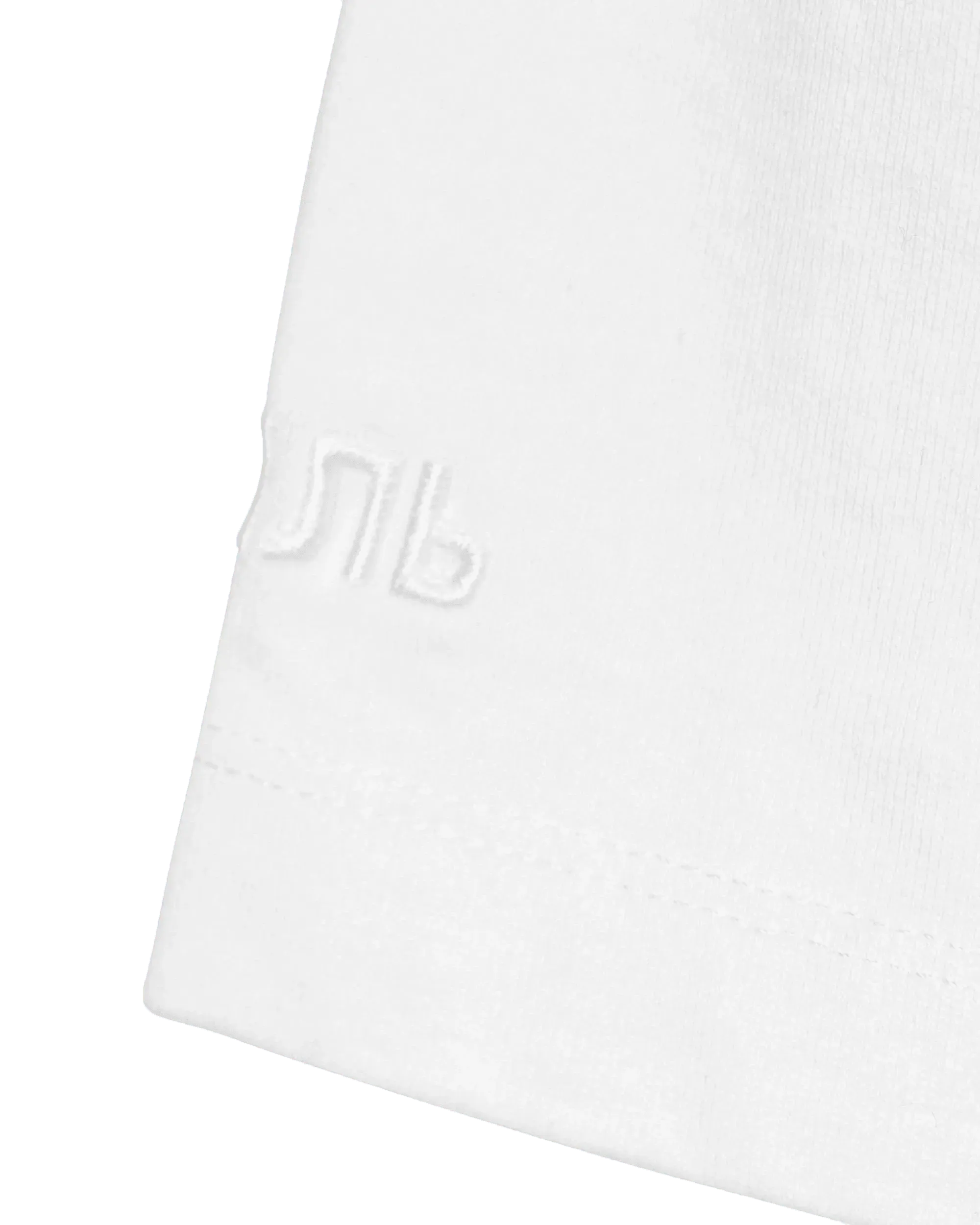 Patch Logo T-shirt Dress - DIHSAN