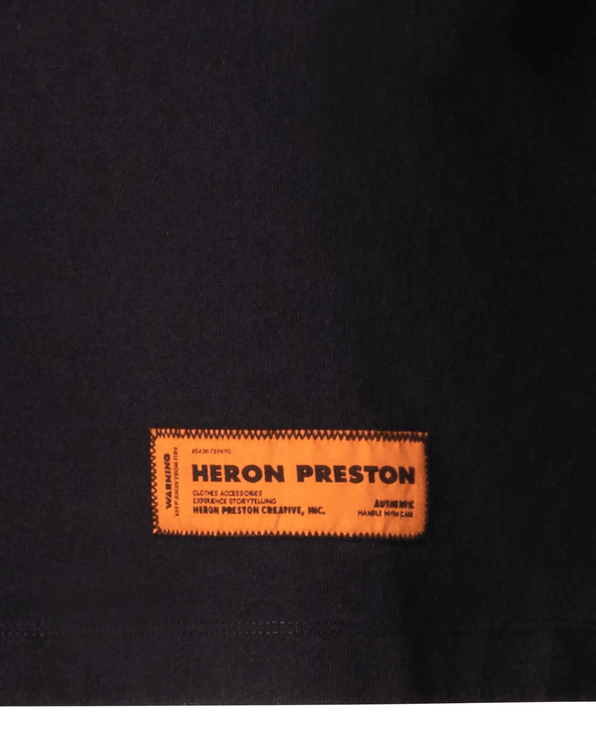 Patch Logo T-shirt Dress - DIHSAN