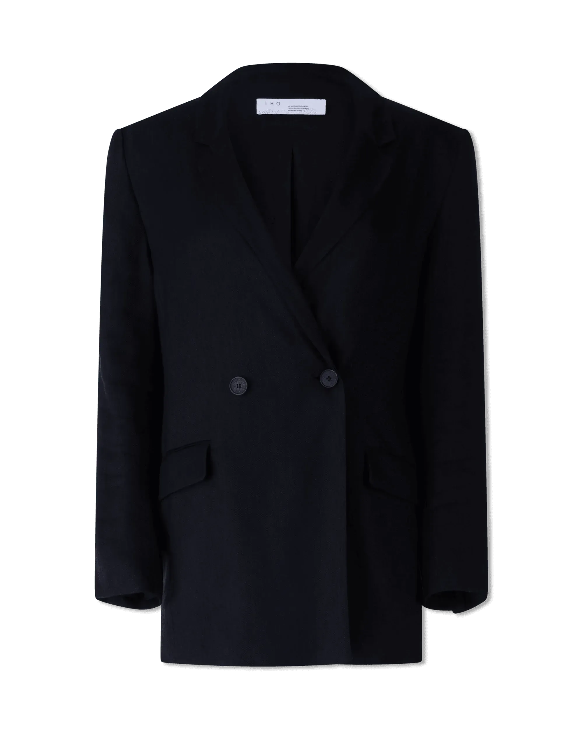 Cassius Double Buttoned Blazer - DIHSAN