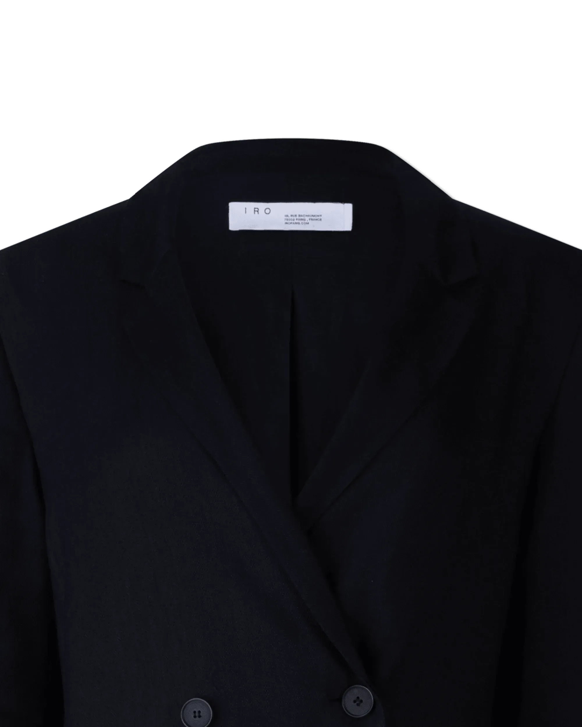Cassius Double Buttoned Blazer - DIHSAN