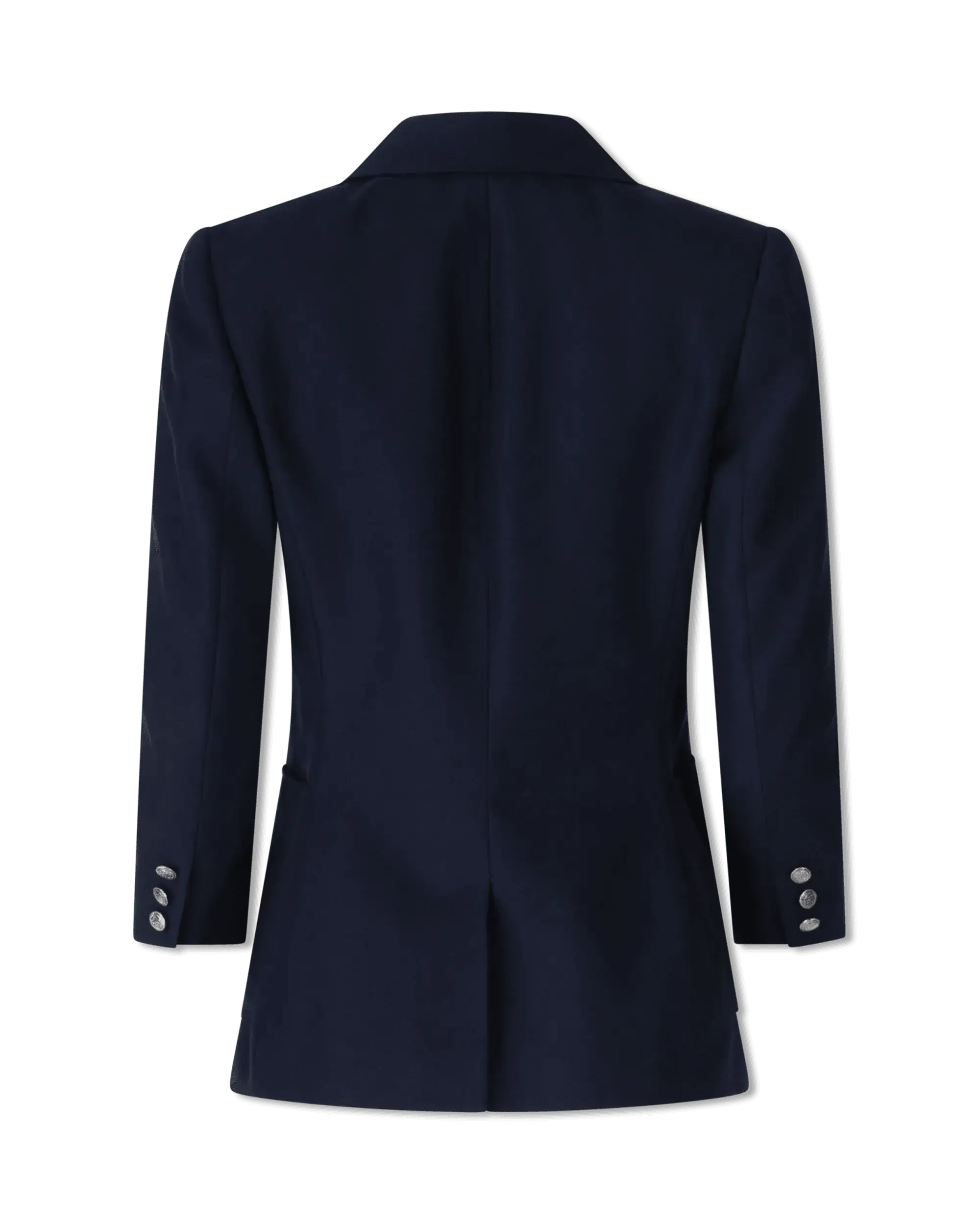 Panama Cotton Blazer - DIHSAN