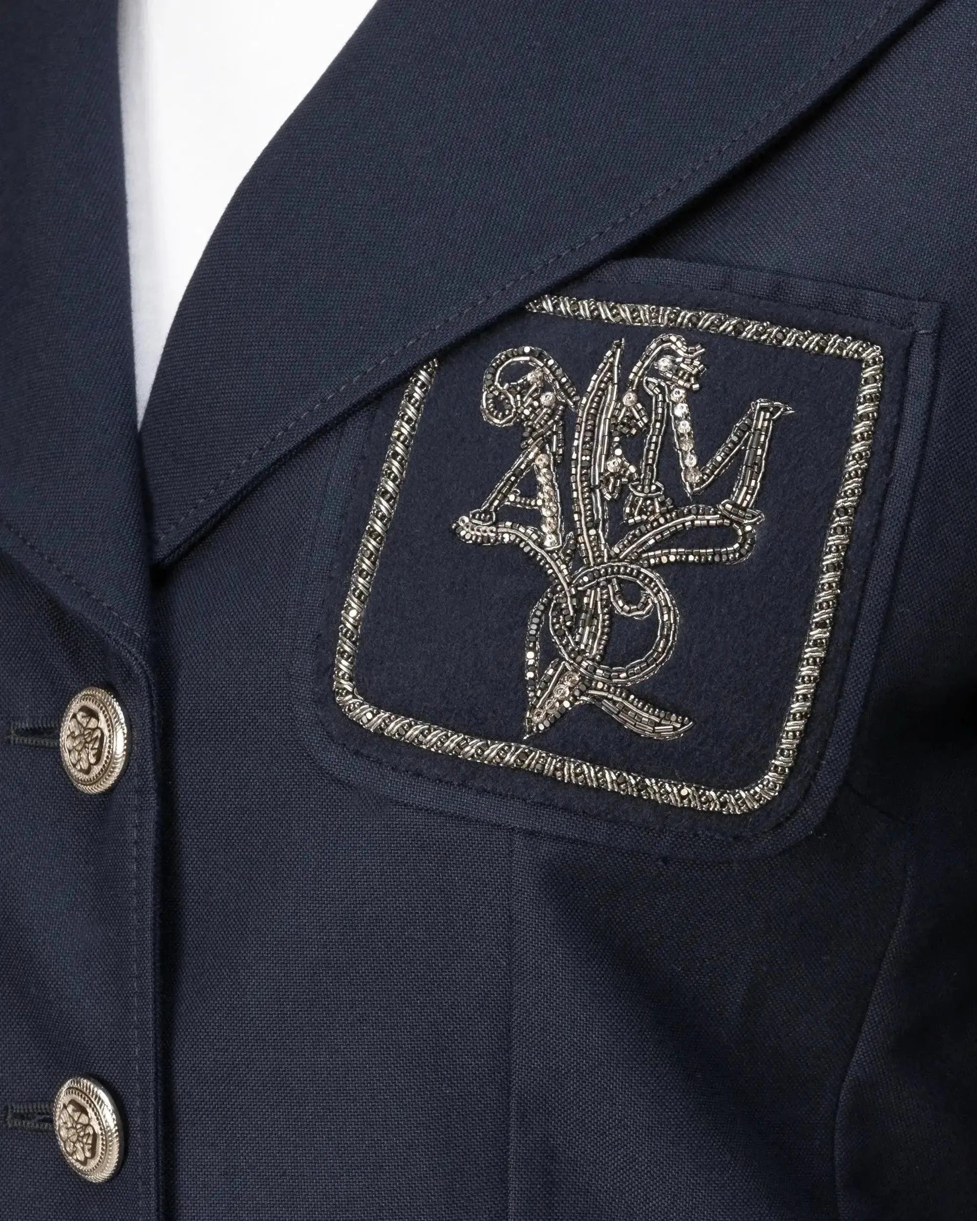 Panama Cotton Blazer - DIHSAN