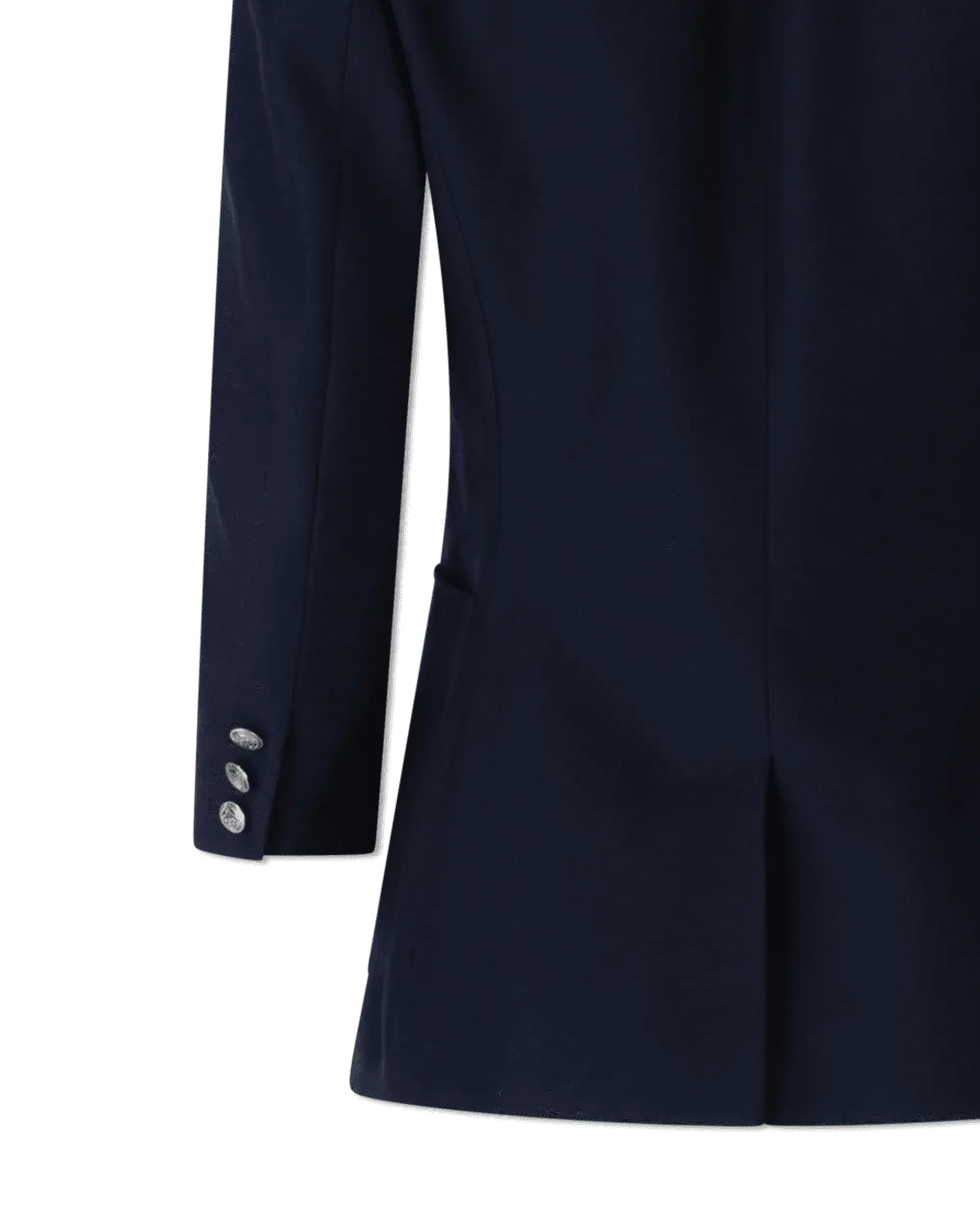 Panama Cotton Blazer - DIHSAN