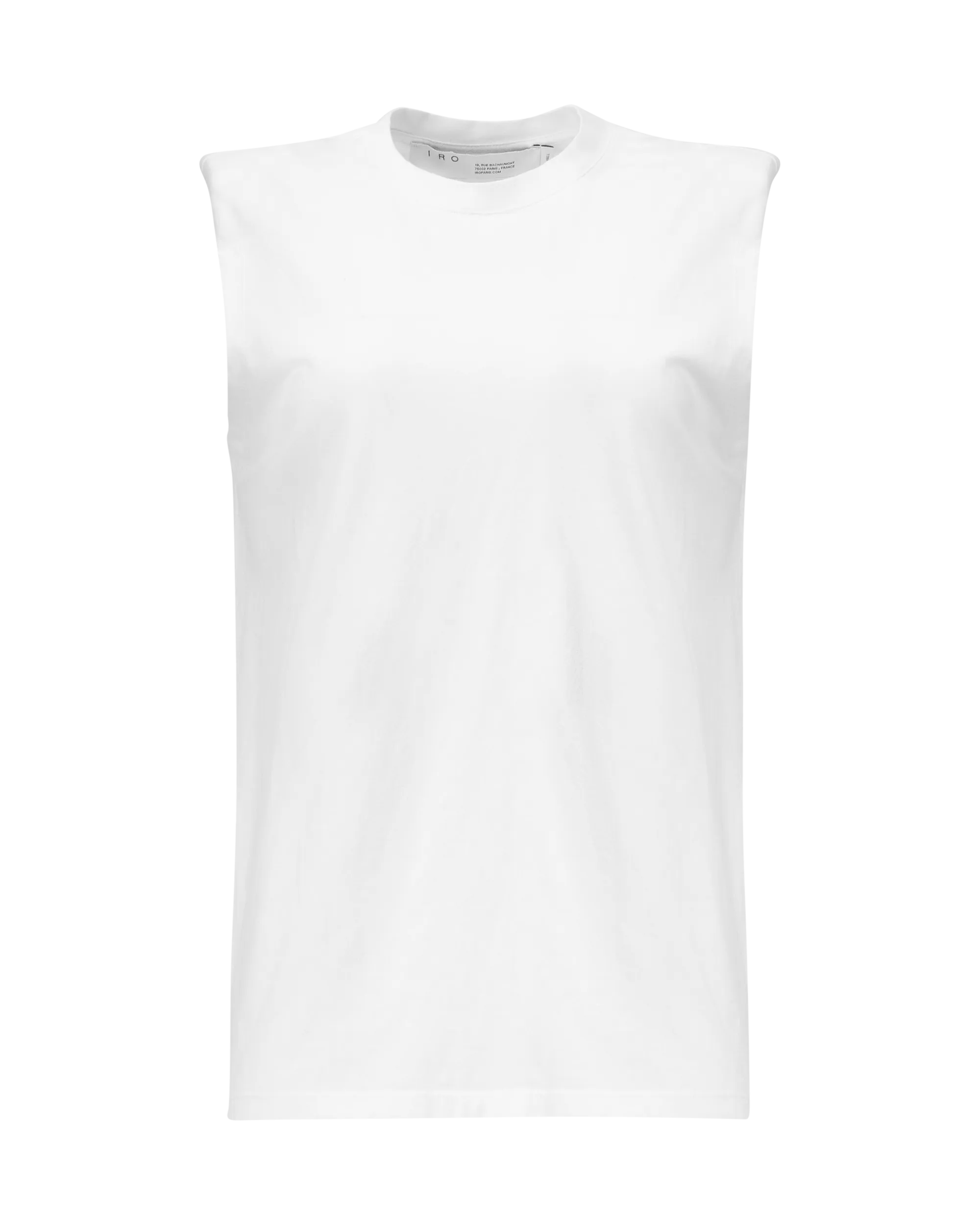 Cosy Tank Top