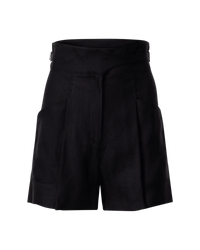 Shoreditch Ultra High Waisted Shorts - DIHSAN