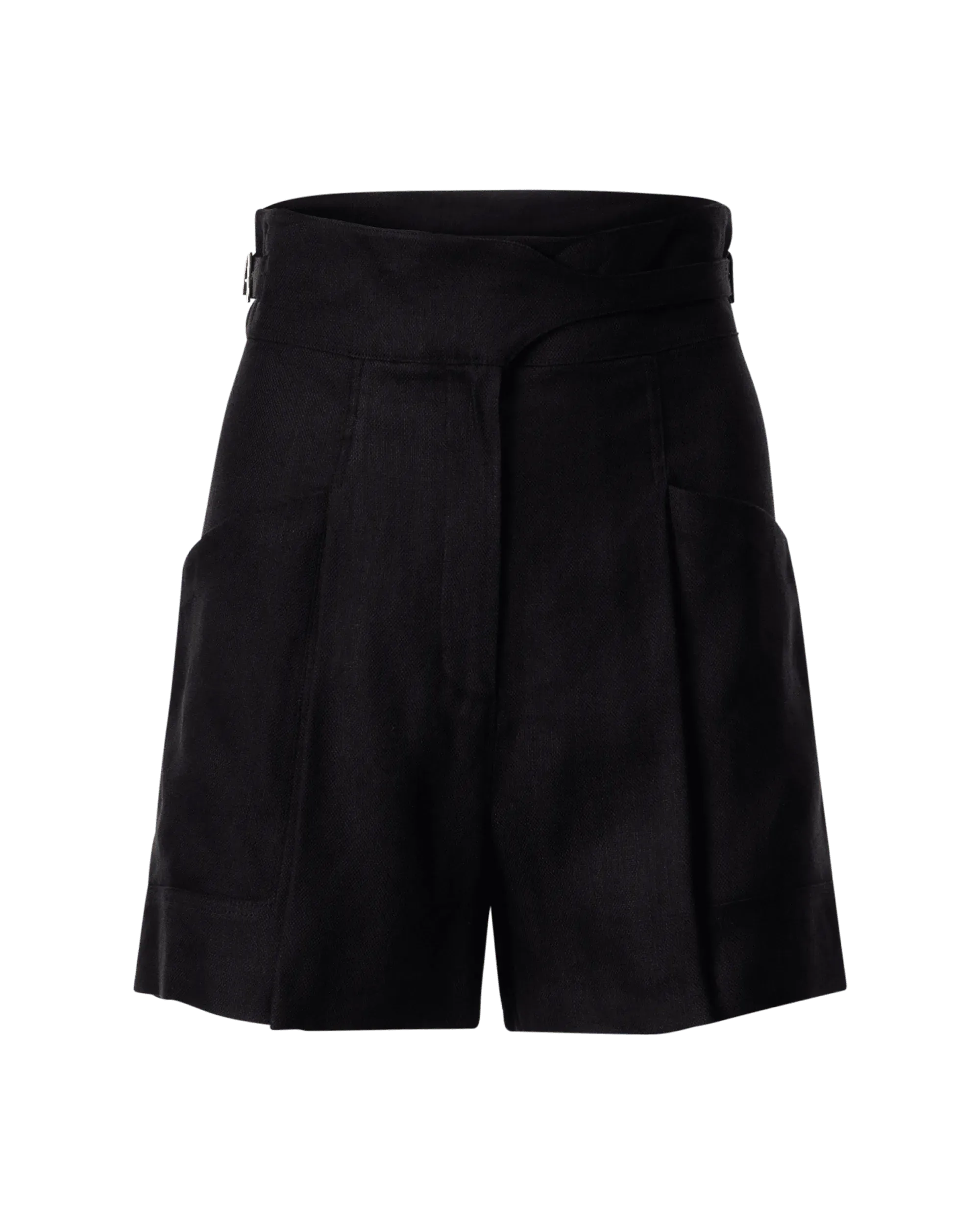 Shoreditch Ultra High Waisted Shorts - DIHSAN