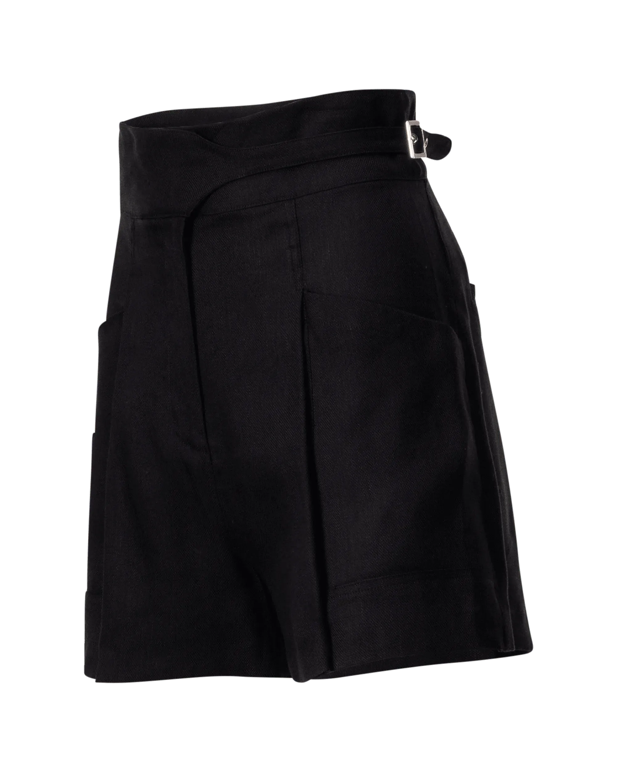 Shoreditch Ultra High Waisted Shorts - DIHSAN