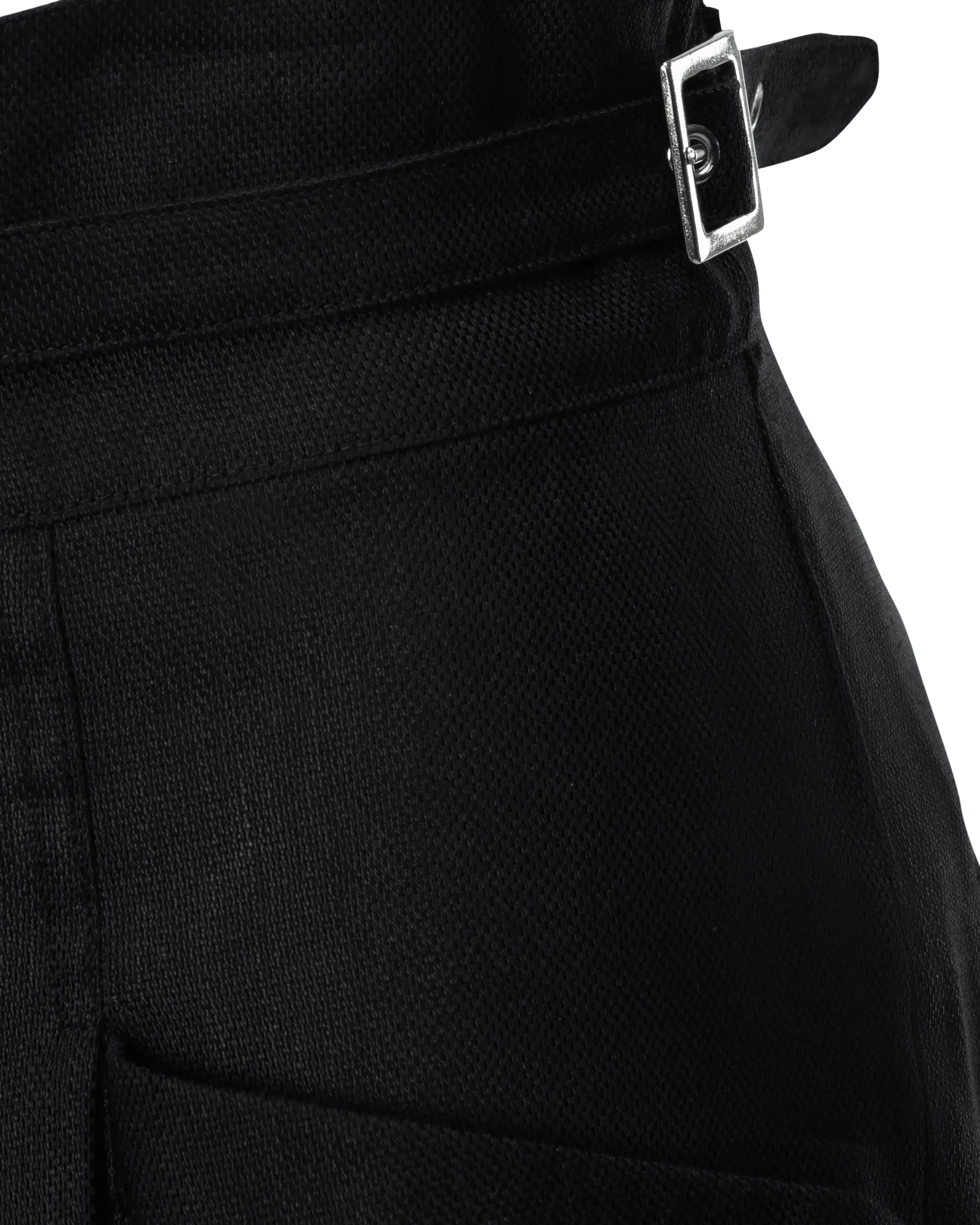 Shoreditch Ultra High Waisted Shorts - DIHSAN