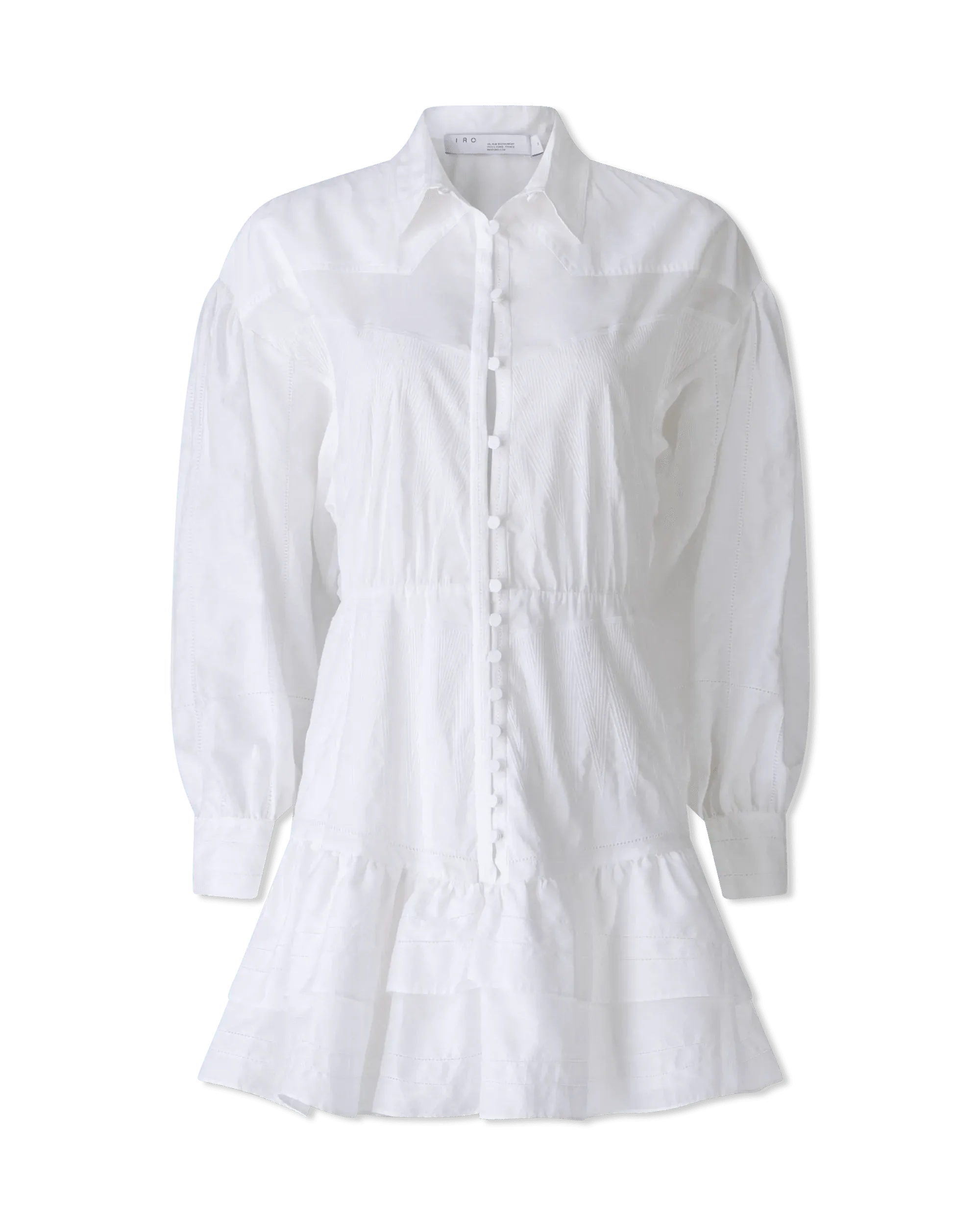 Josey Short Dress - DIHSAN