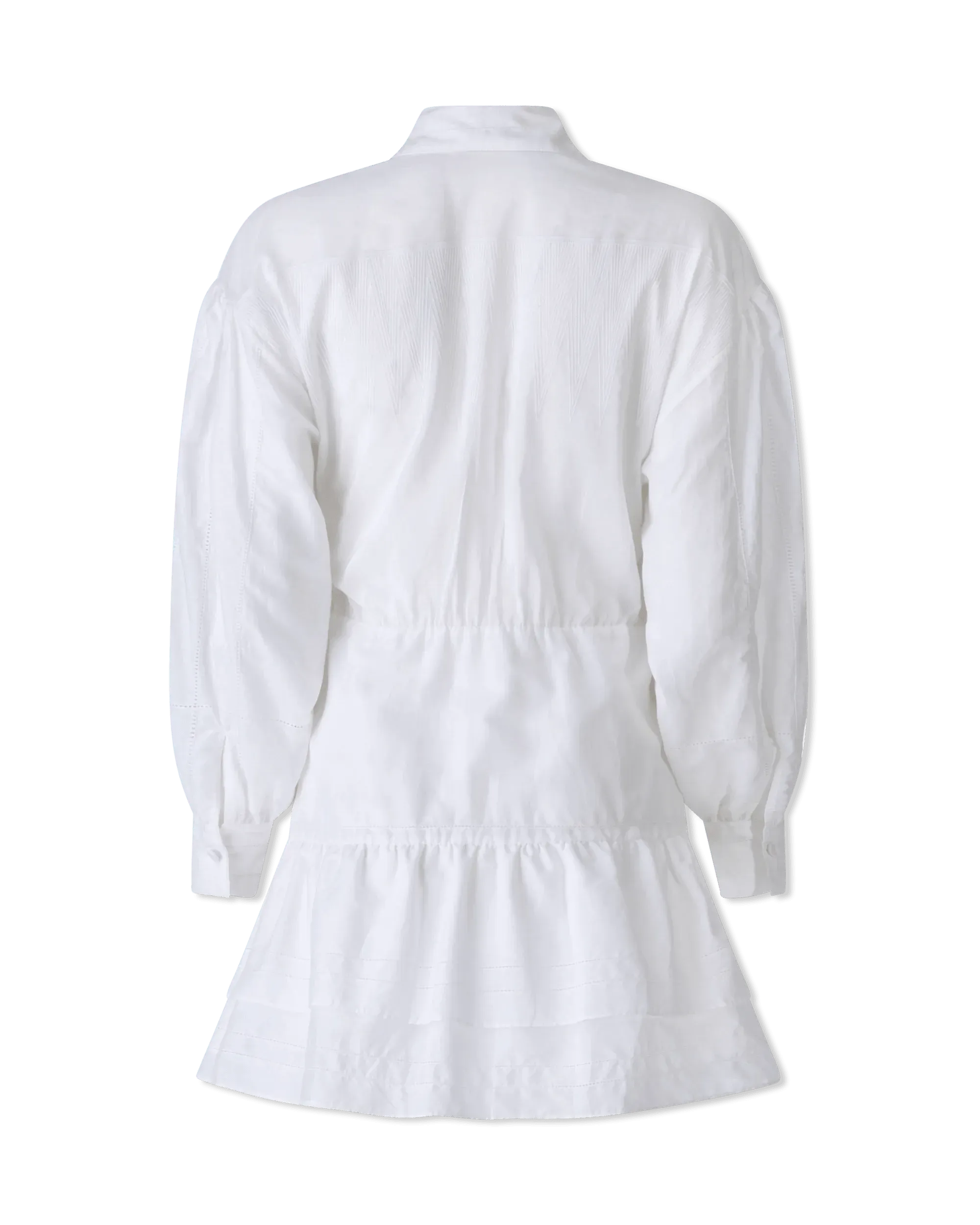 Josey Short Dress - DIHSAN